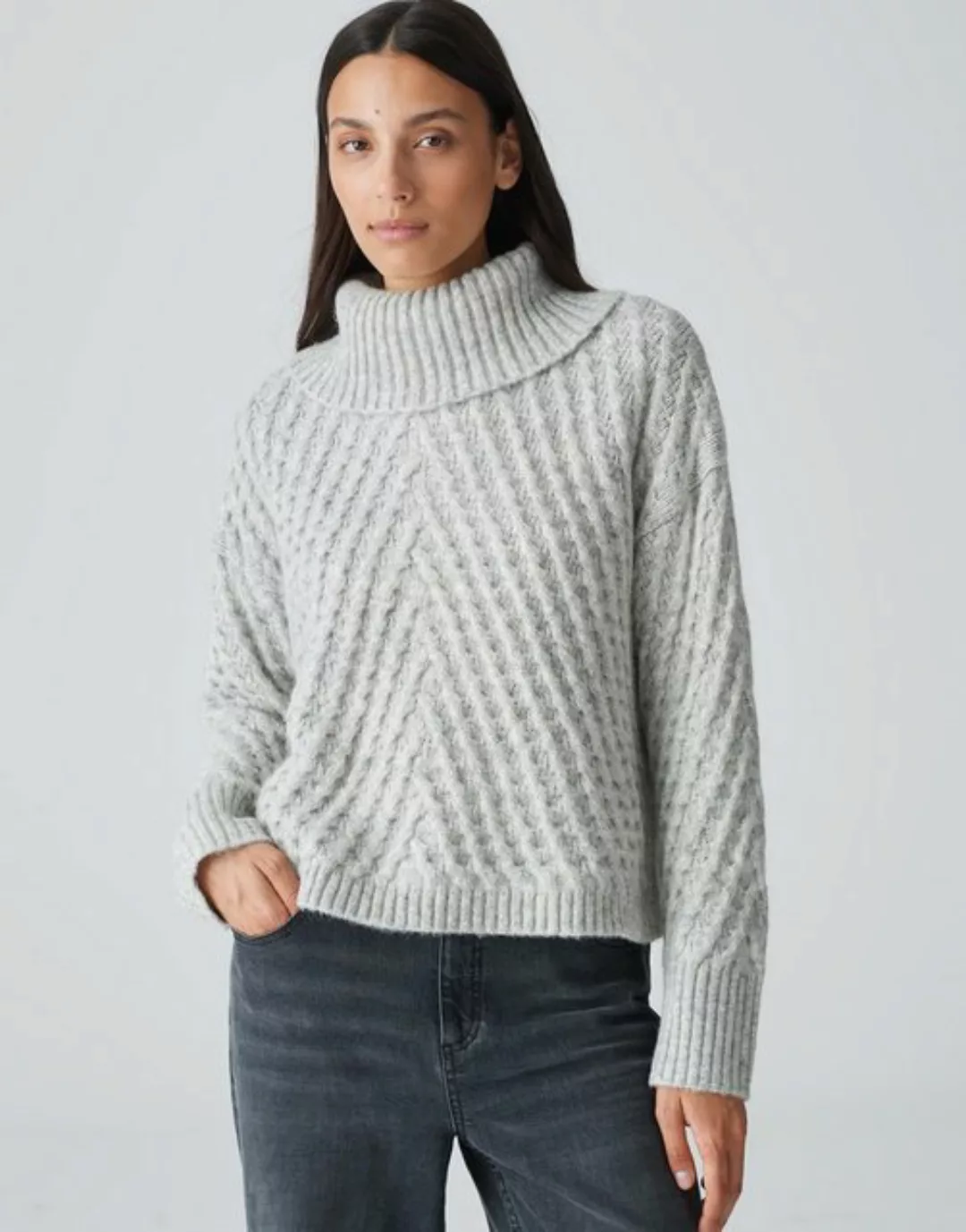 OPUS Strickpullover günstig online kaufen