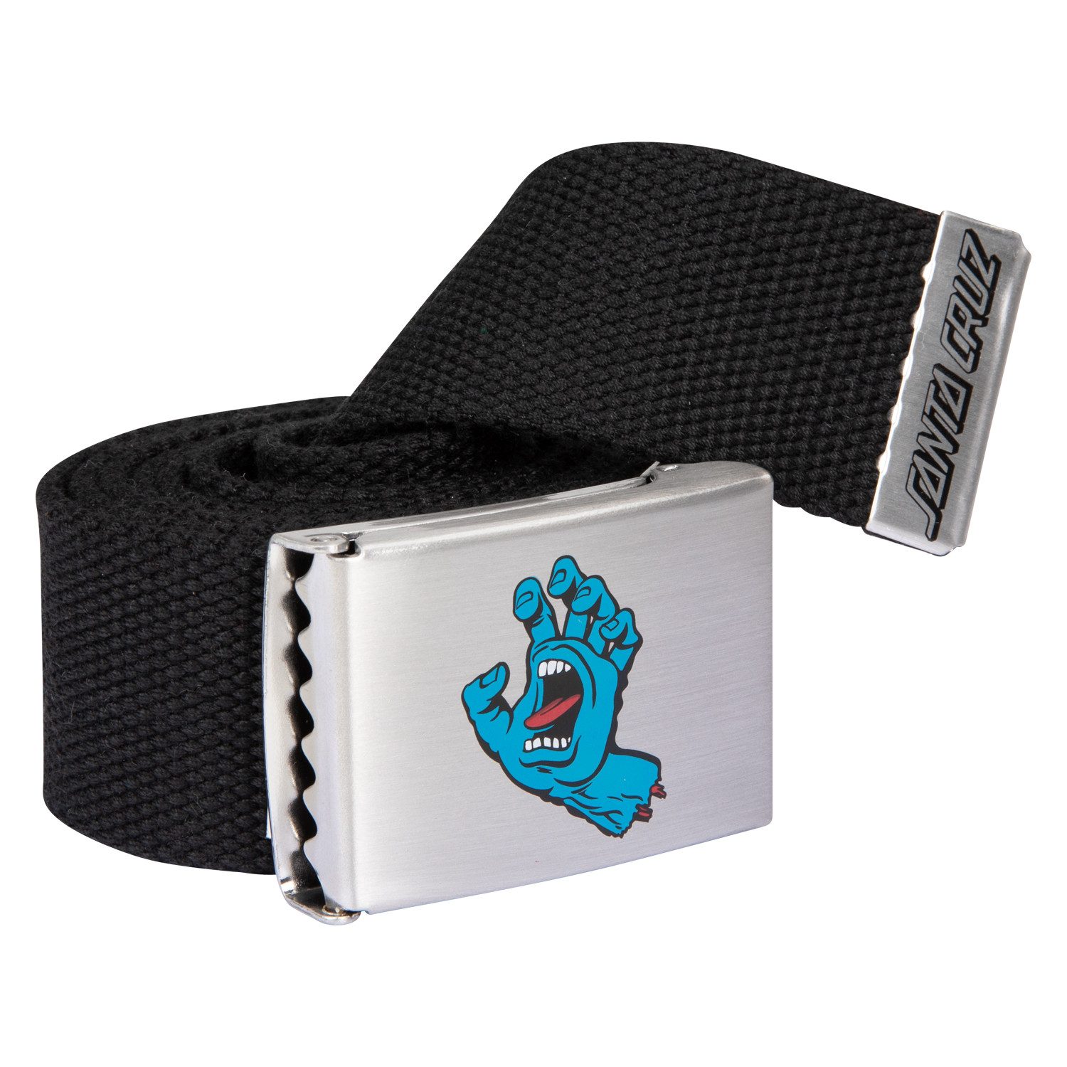 Santa Cruz Stoffgürtel SCREAMING MINI HAND günstig online kaufen