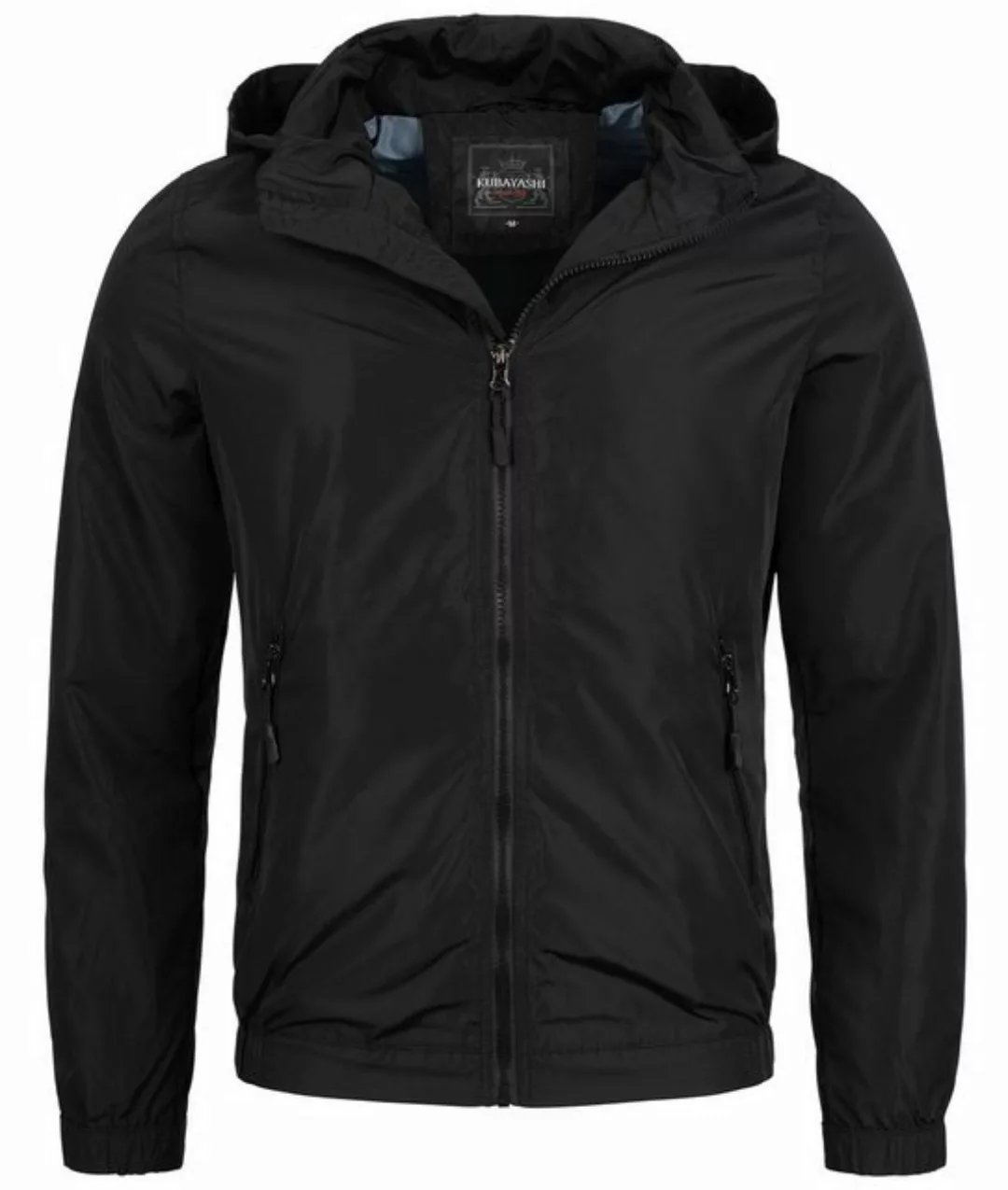 Rock Creek Windbreaker Herren Übergangsjacke mit Kapuze H-235 günstig online kaufen