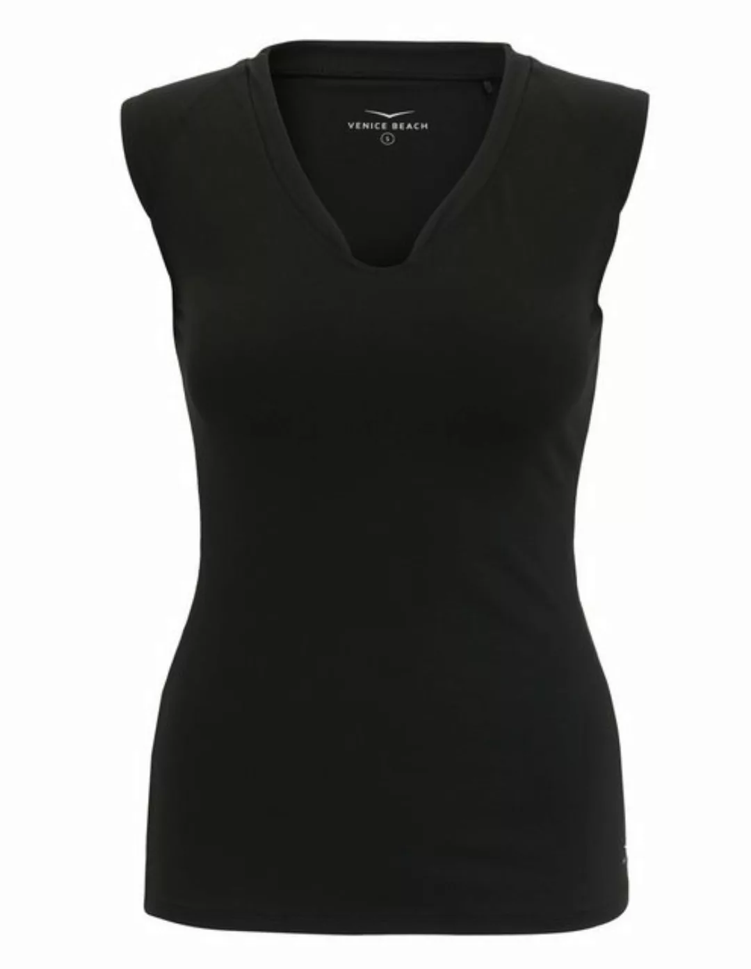 Venice Beach T-Shirt V-Neck Shirt VB Eleam (1-tlg) günstig online kaufen
