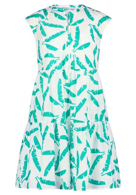 Betty&Co A-Linien-Kleid Kleid Kurz ohne Arm günstig online kaufen
