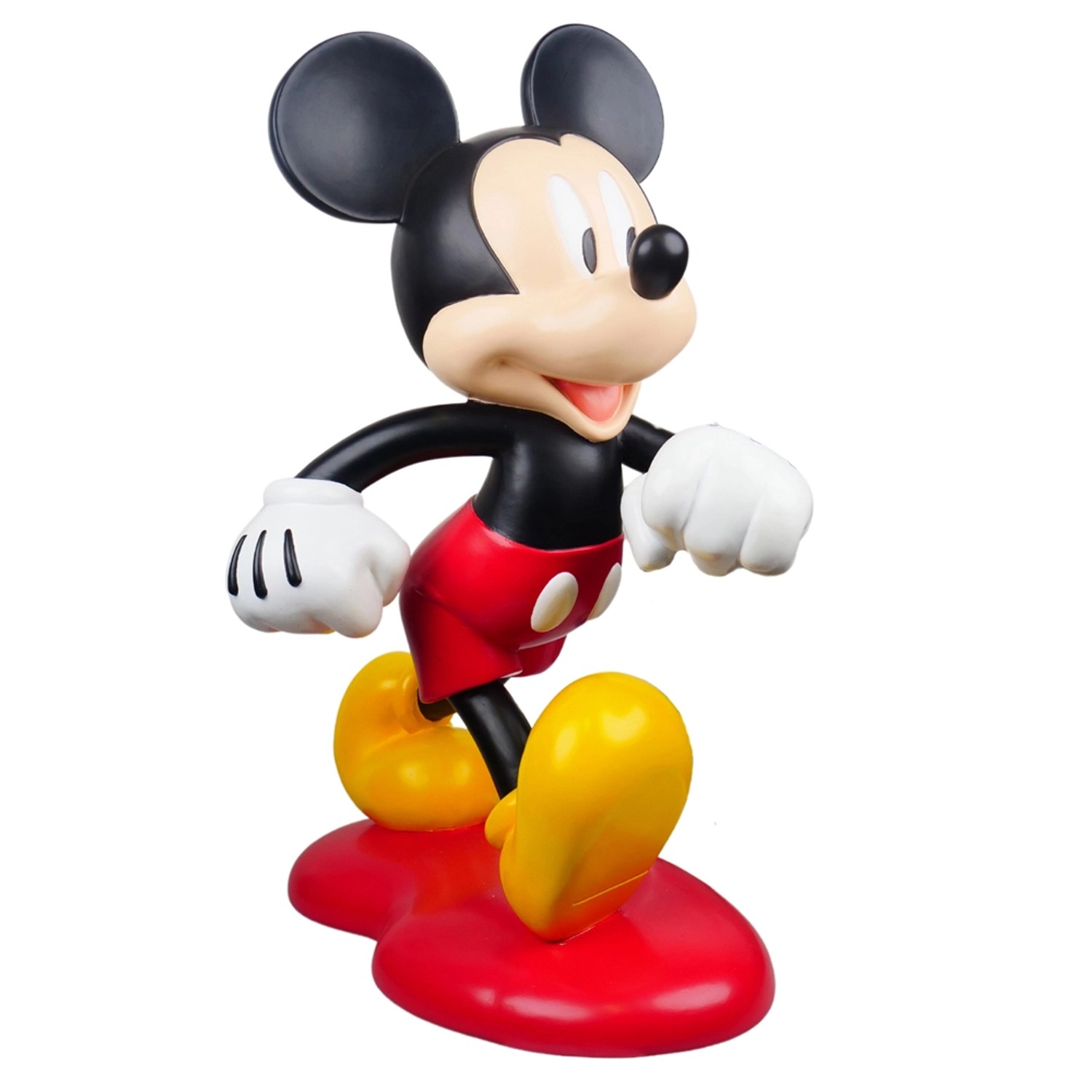 Disney Gartenfigur Mickey Mouse Wetterfeste Dekoration günstig online kaufen