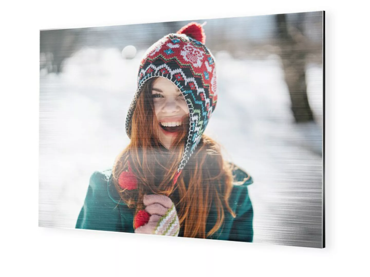 Foto auf Alu Dibond im Format 35 x 28 cm im Format 35 x 28 cm günstig online kaufen