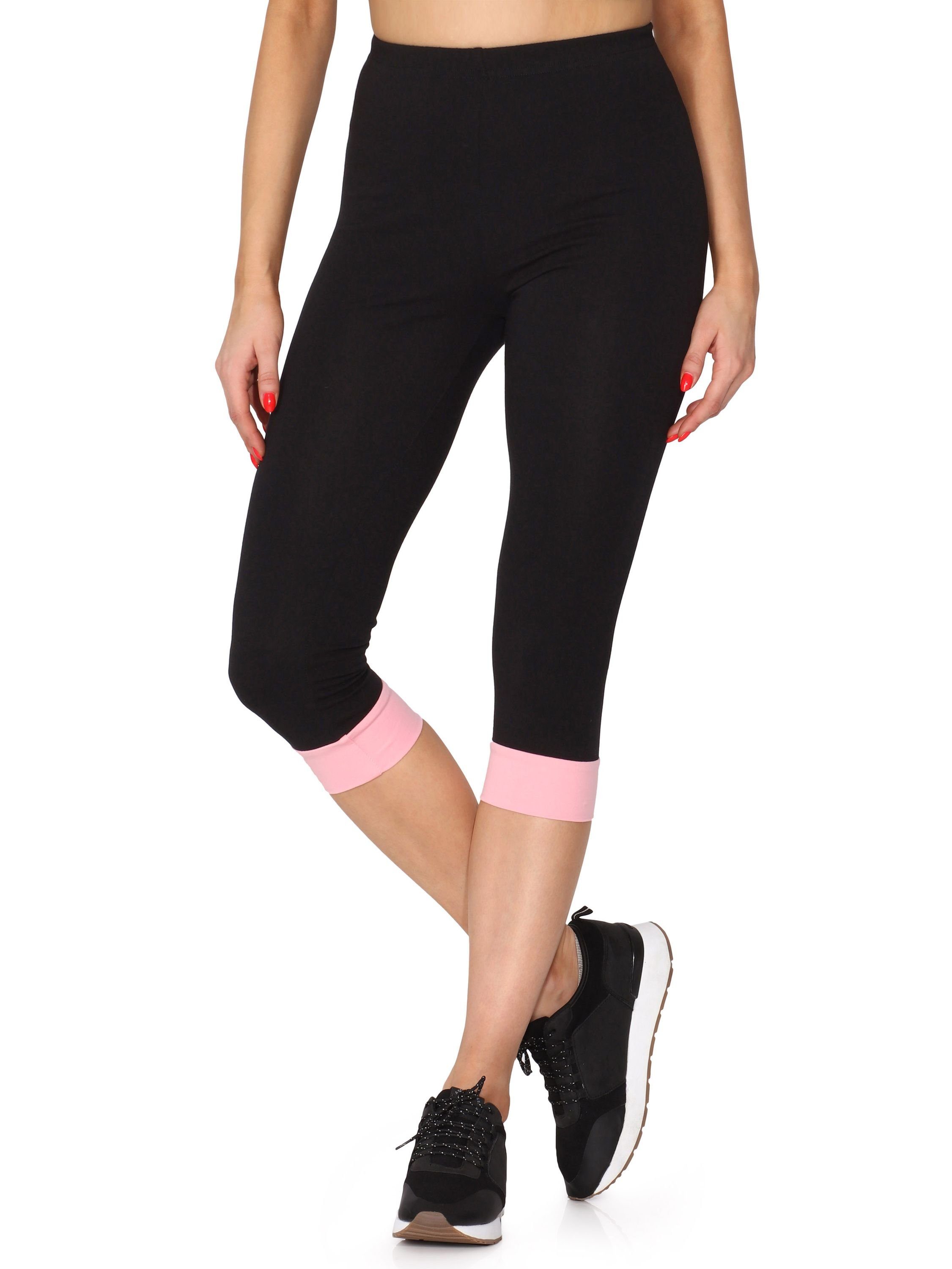 Merry Style Leggings Damen Leggings aus günstig online kaufen