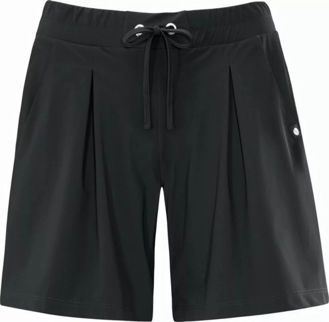 SCHNEIDER Sportswear Shorts ACAPULCOW-SHORTS SCHWARZ günstig online kaufen