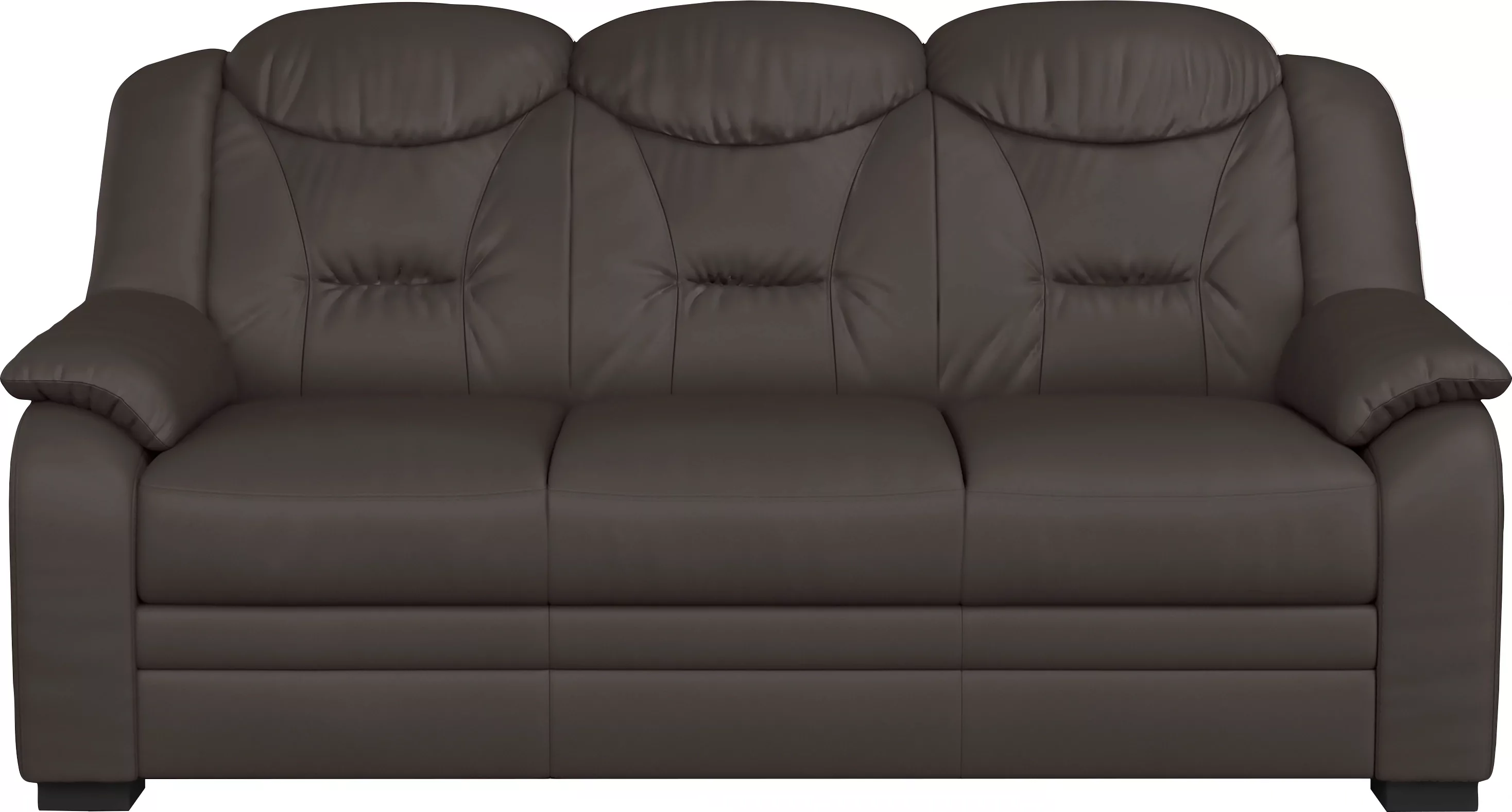 COTTA 3-Sitzer "Marcus", Bequemer 3-Sitzer in klassischem Design mit hoher günstig online kaufen
