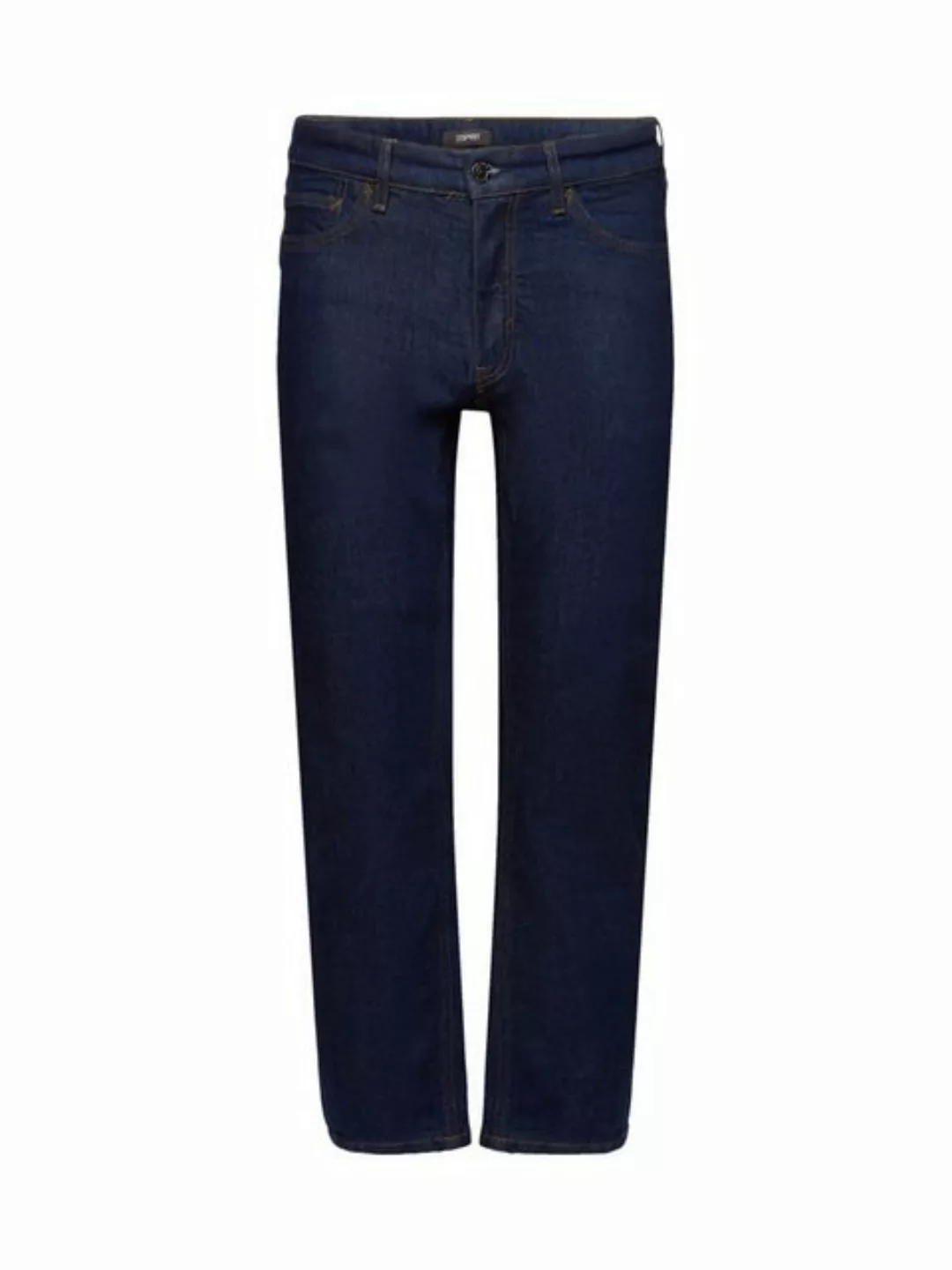 Esprit Collection Slim-fit-Jeans Relaxed-Fit-Jeans günstig online kaufen