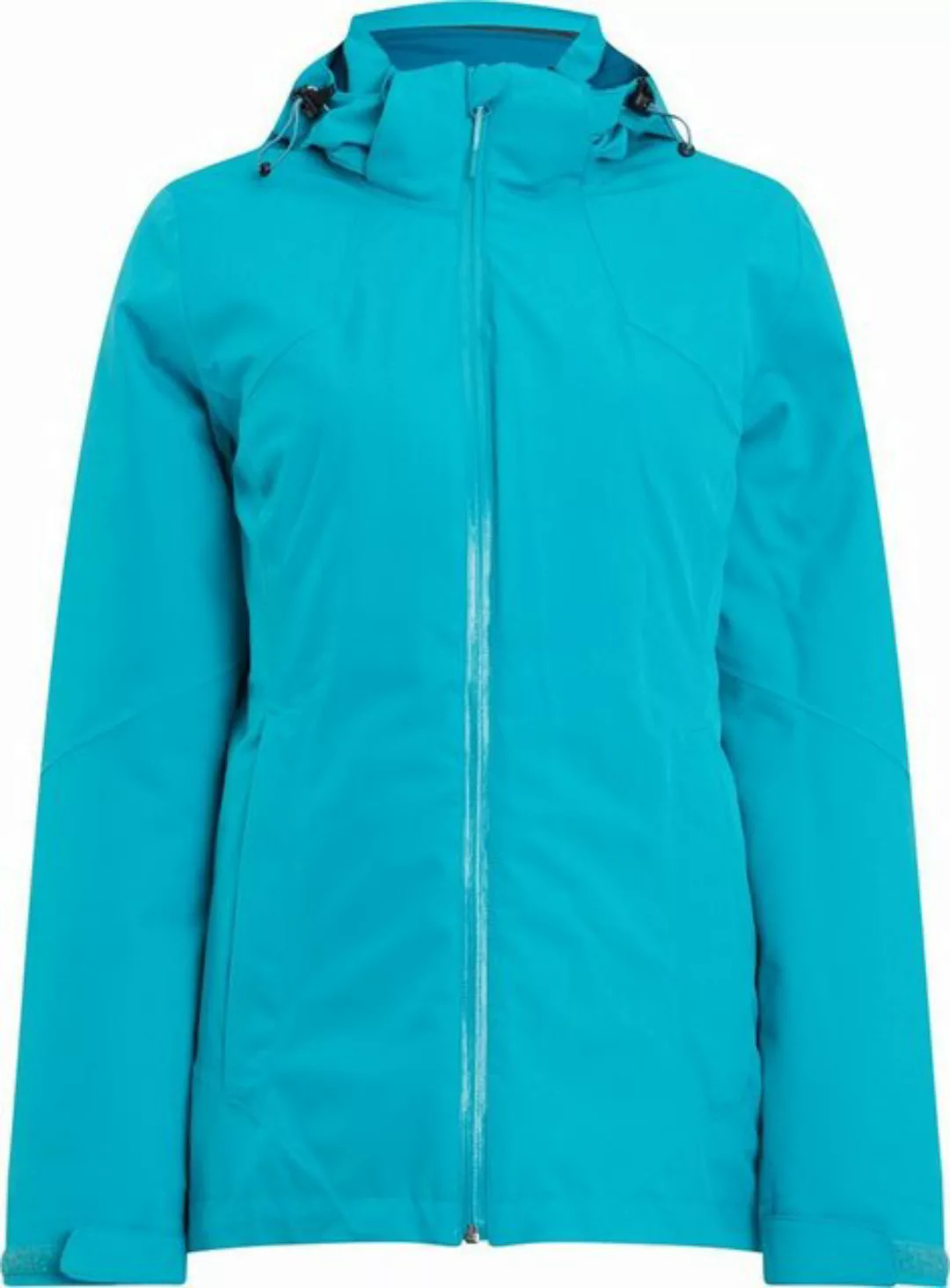 McKINLEY Doppeljacke Da.-Doppel-Jacke Aneli 3:1 wms BORDEAUX/HTR/PINK FOAM günstig online kaufen