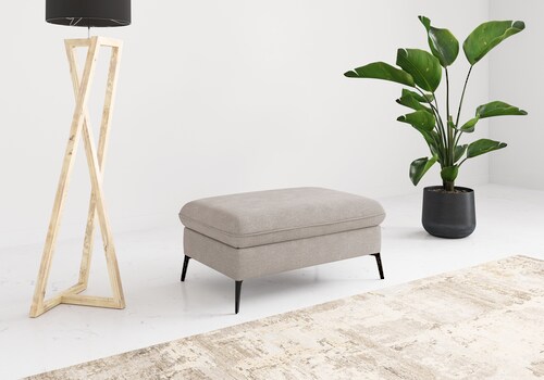 sit&more Polsterhocker "Emely", mit praktischen Stauraum günstig online kaufen