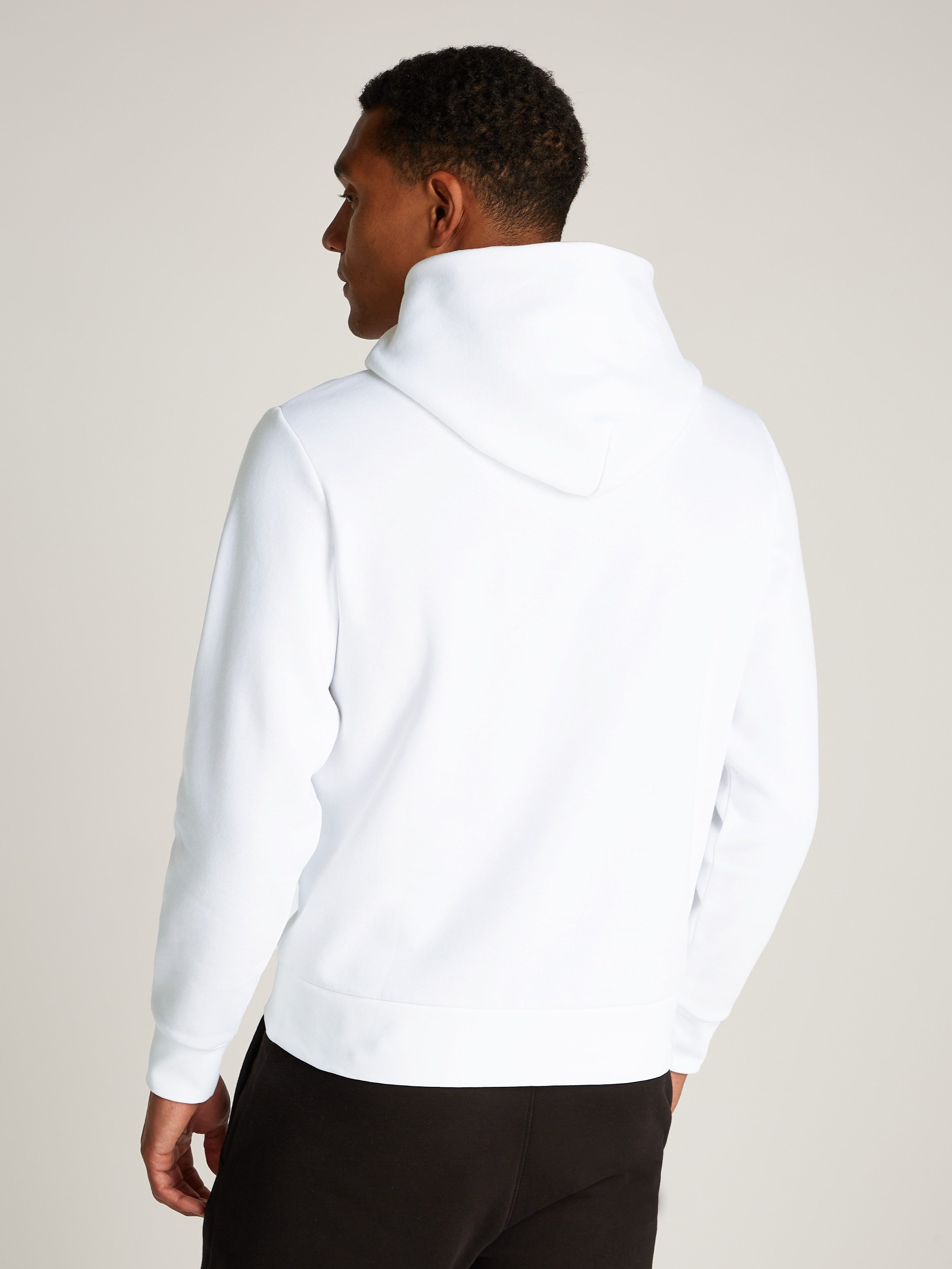Calvin Klein Sweatshirt SPLIT LINE LOGO günstig online kaufen