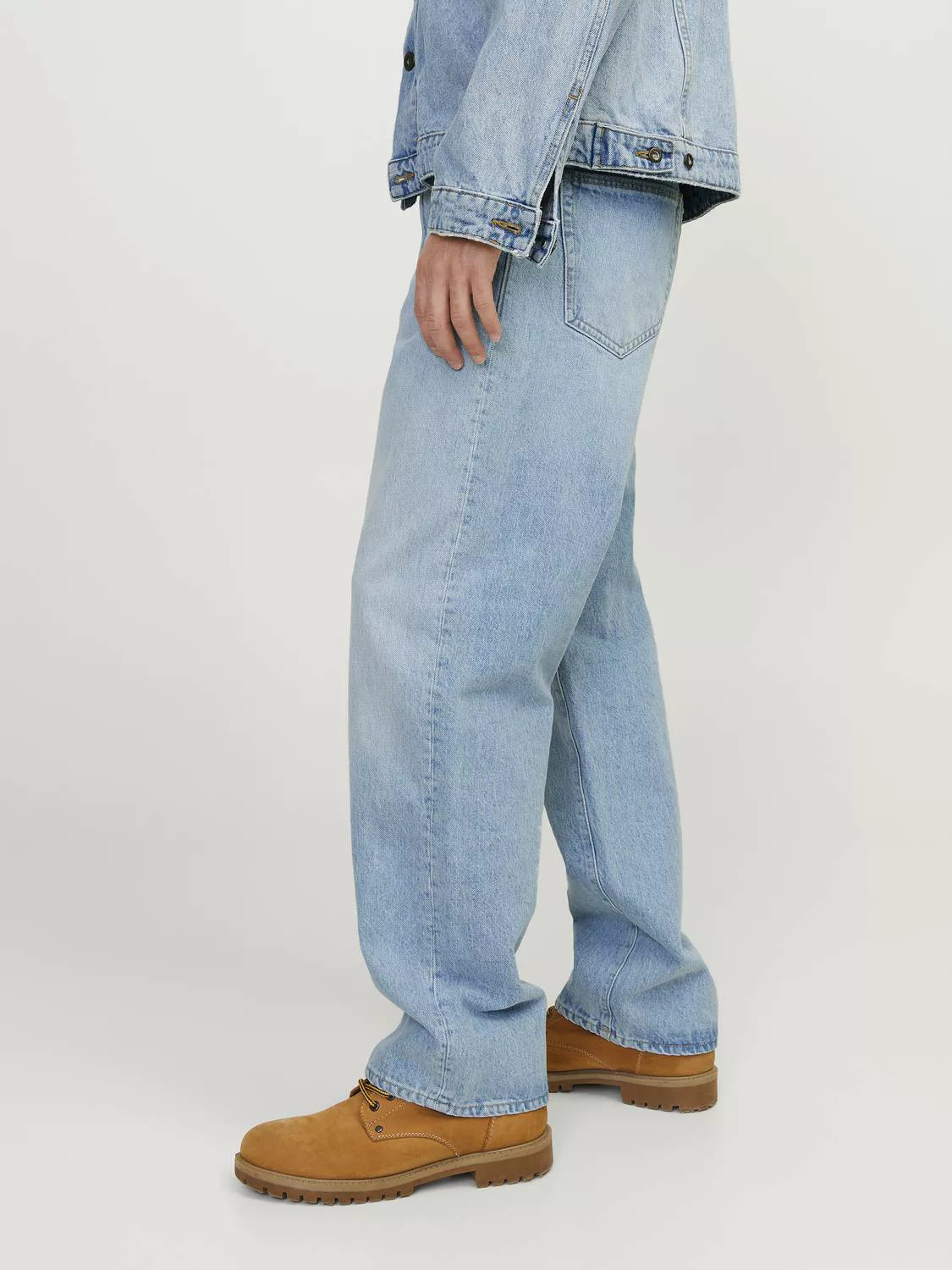 Jack & Jones Loose-fit-Jeans JJIEDDIE JJCOOPER AM 068 NOOS LID günstig online kaufen