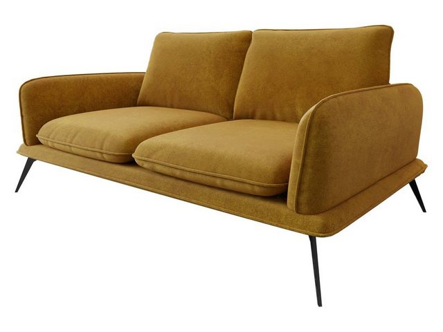 MIRJAN24 Sofa Portimao 2, 3 Sitzer Polstersofa, Freistehendes Couch, Couchg günstig online kaufen