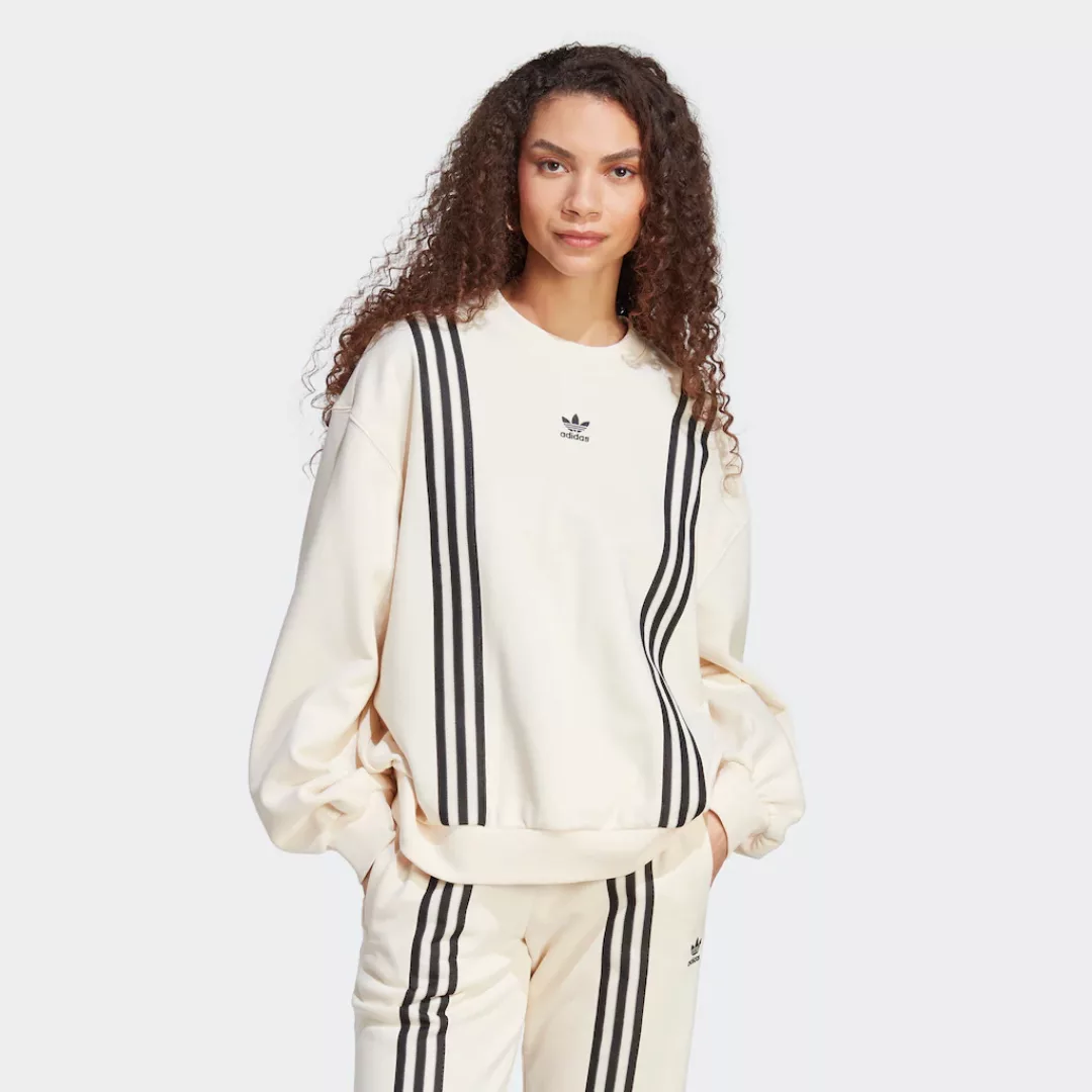 adidas Originals Sweatshirt "ADICOLOR 70S 3STREIFEN" günstig online kaufen