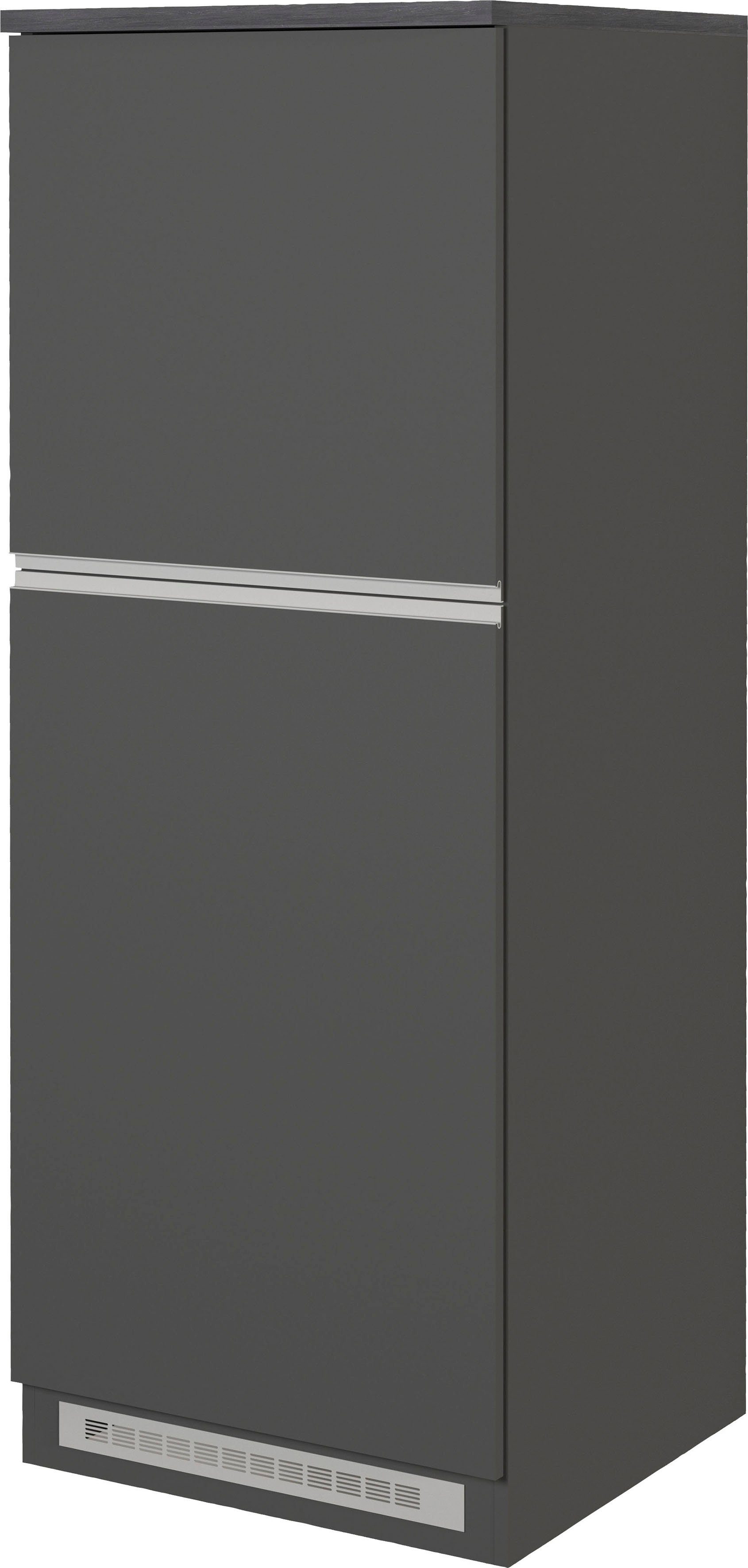 KOCHSTATION Kühlumbauschrank "KS-Sole", Breite 60 cm, Nischenmaß 56,8/53/90 günstig online kaufen