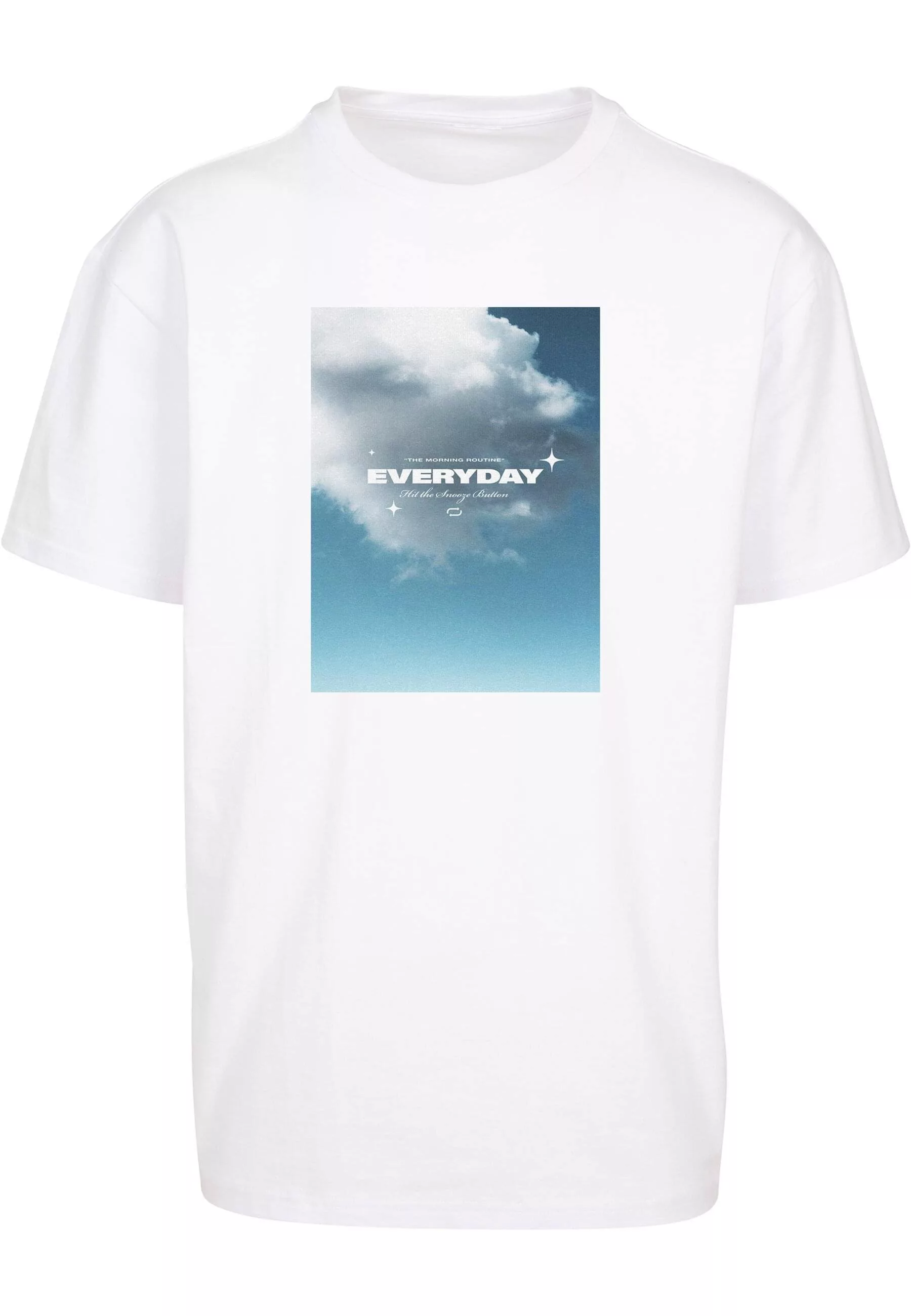 MisterTee T-Shirt "MisterTee Unisex Everyday Oversize Tee", (1 tlg.) günstig online kaufen