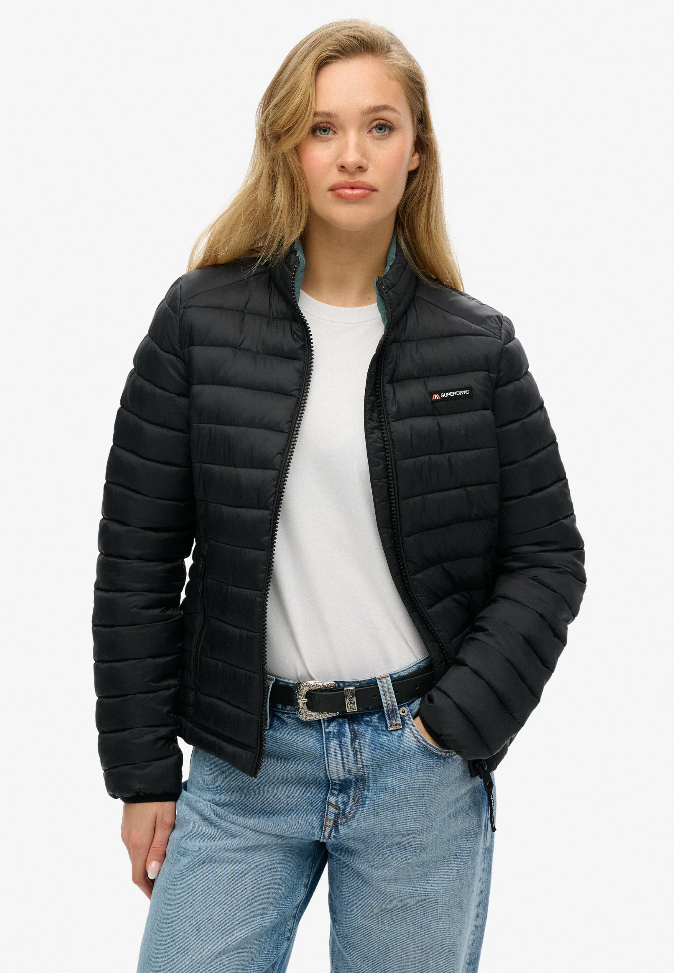 Superdry Steppjacke "FUJI LITE PADDED JACKET" günstig online kaufen