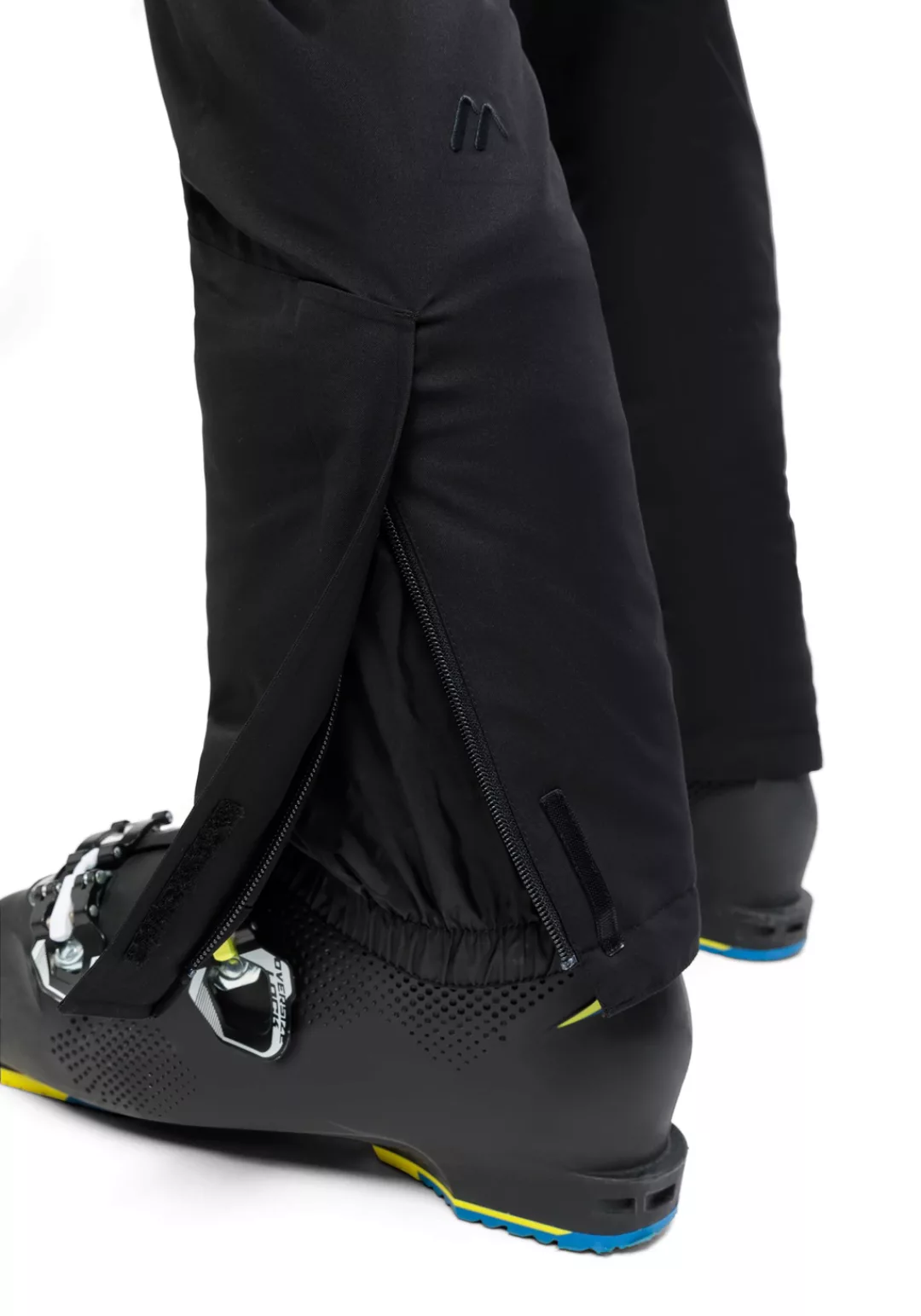 Maier Sports Skihose "Anton slim 2.0", Herren Schneehose mit Hosenträgern, günstig online kaufen