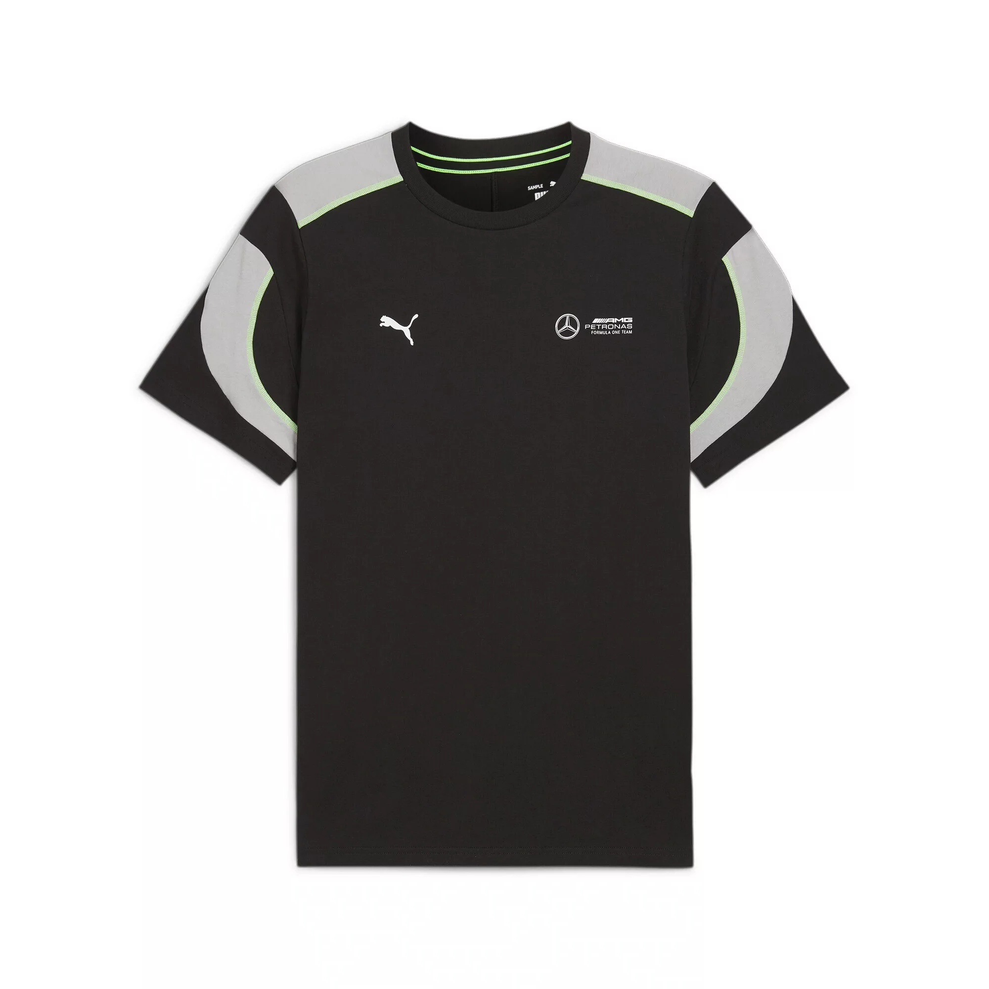 PUMA T-Shirt "Mercedes-AMG Petronas F1 MT7+ T-Shirt Herren" günstig online kaufen