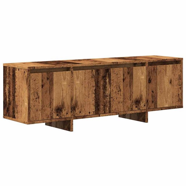 vidaXL TV-Schrank TV-Schrank Altholz-Optik 120x30x40,5 cm Holzwerkstoff (1- günstig online kaufen