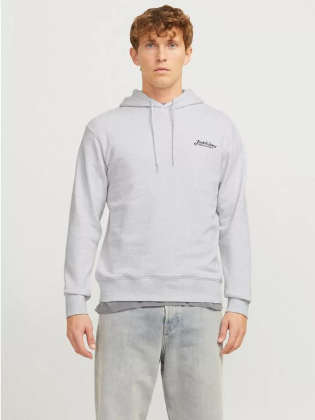 Jack & Jones Kapuzensweatshirt JJBEAU SWEAT HOOD günstig online kaufen