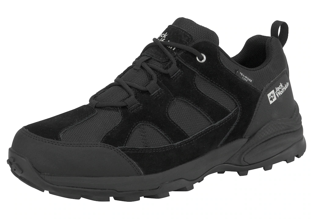 Jack Wolfskin Wanderschuh "TRAIL HIKER TEXAPORE LOW M", wasserdicht günstig online kaufen