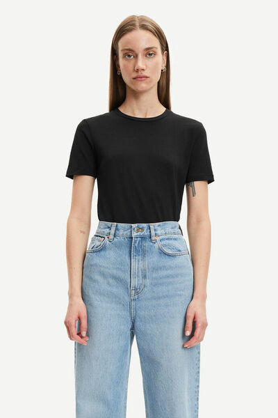 T-shirt - Ester Ss - Mit Tencel Modal günstig online kaufen