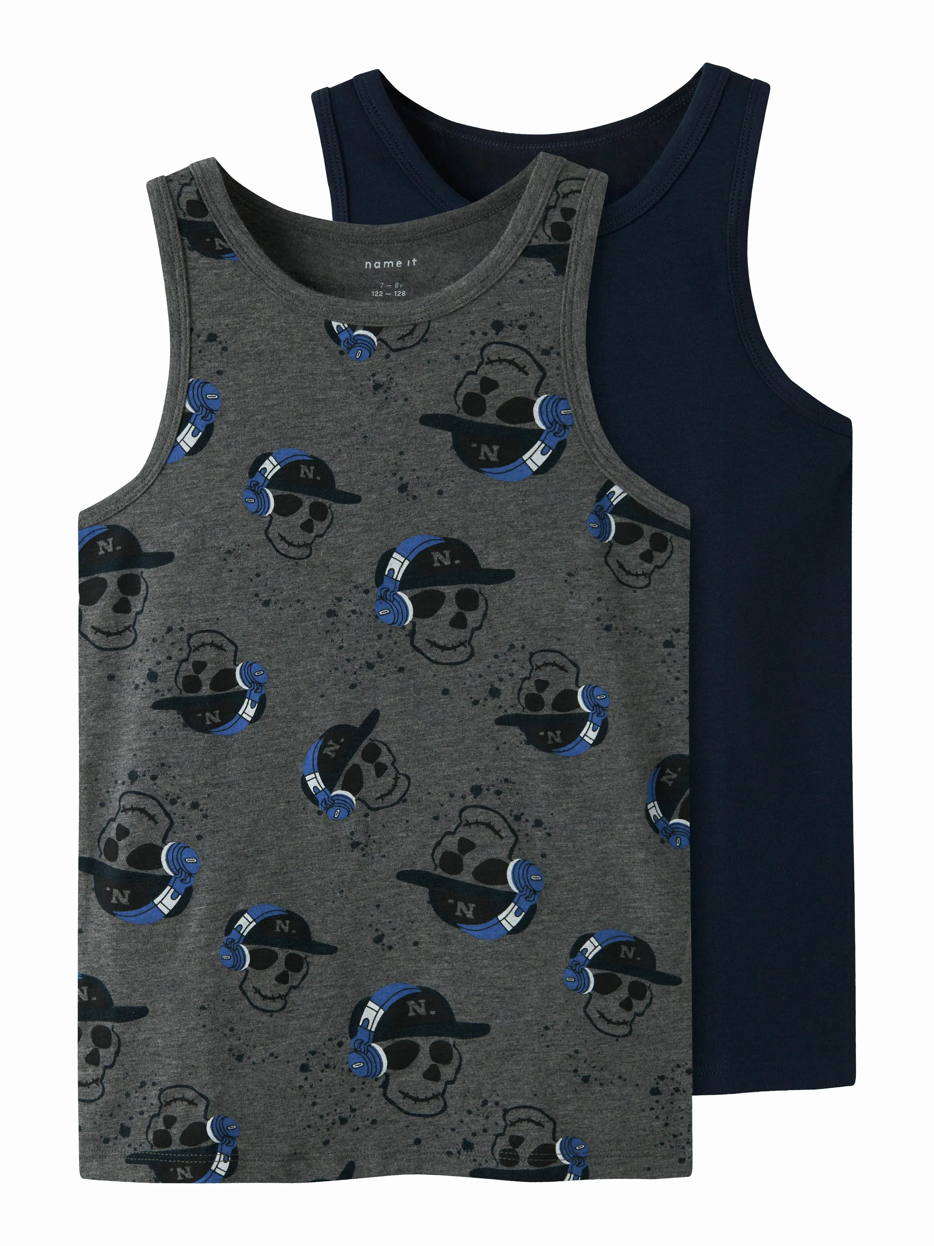 Name It Unterhemd NKMTANK TOP 2P günstig online kaufen