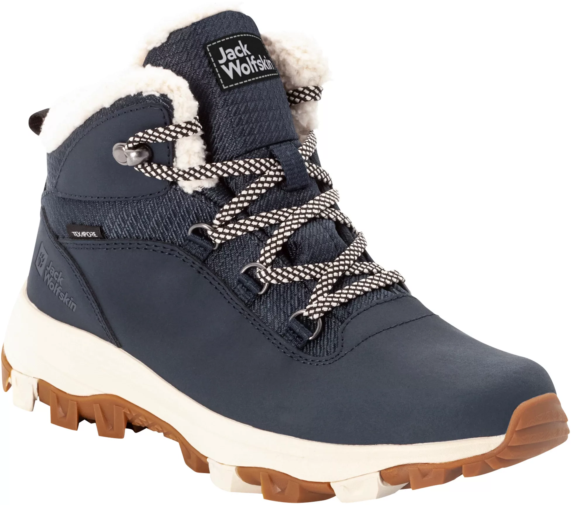 Jack Wolfskin Outdoorwinterstiefel "EVERQUEST TEXAPORE MID W" günstig online kaufen