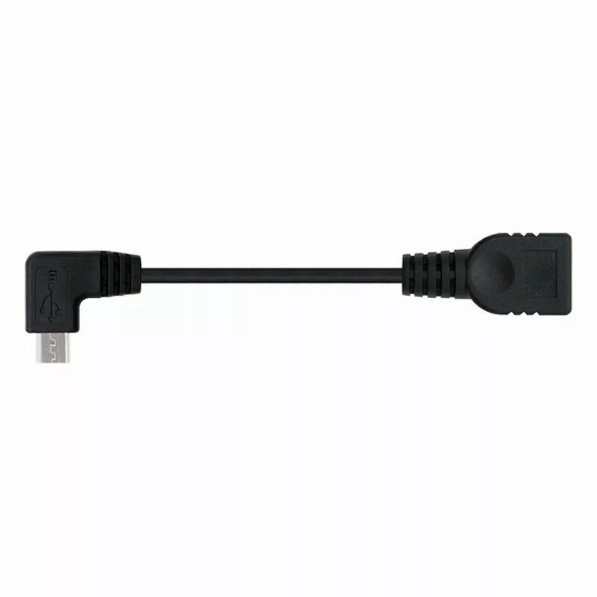 Usb 2.0 A Zu Usb-b-kabel Nanocable 10.01.3600 15 Cm Stecker/steckdose Schwa günstig online kaufen