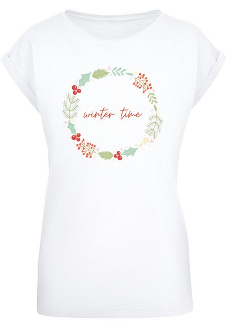 F4NT4STIC T-Shirt "Winter Time", Print günstig online kaufen