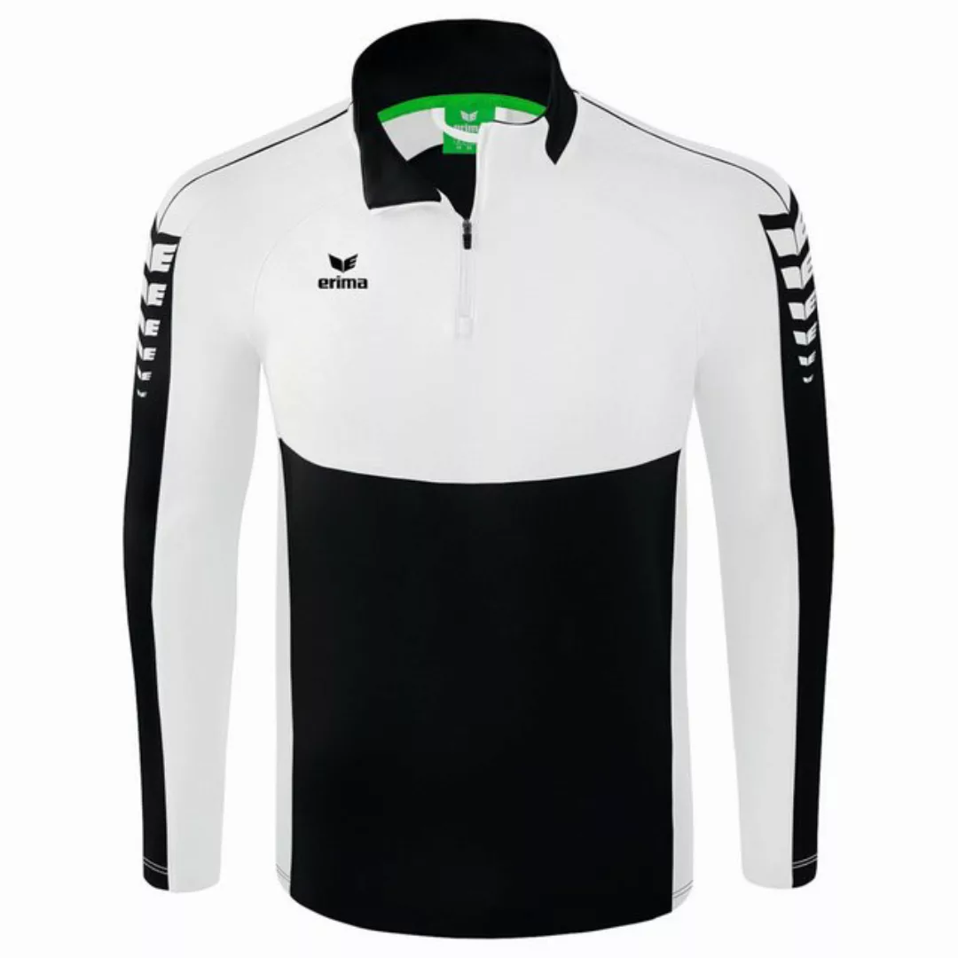 Erima Fleecepullover erima Herren Trainingstop Six Wings günstig online kaufen