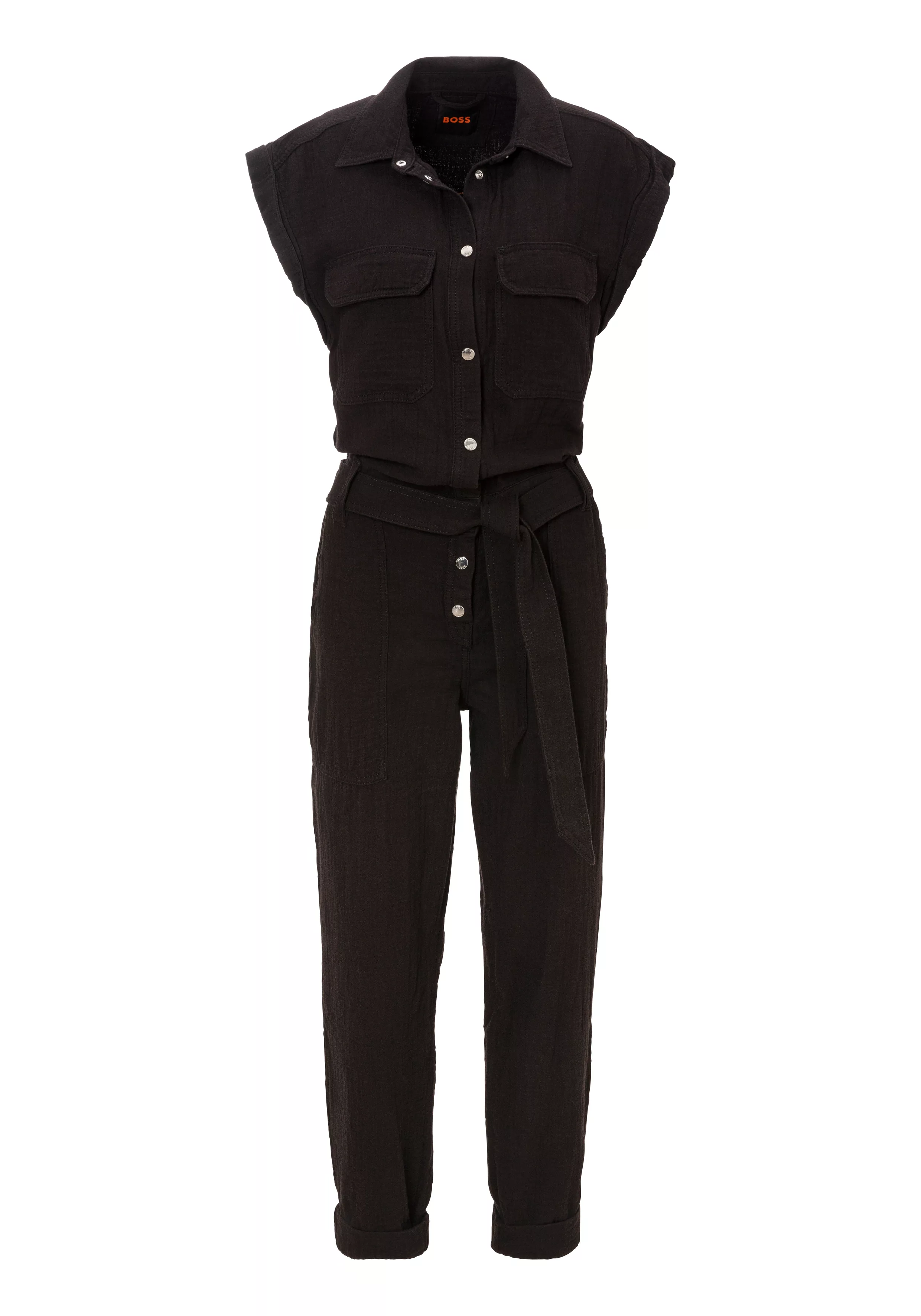 BOSS ORANGE Jumpsuit "C Deska-W Premium Damenmode" günstig online kaufen
