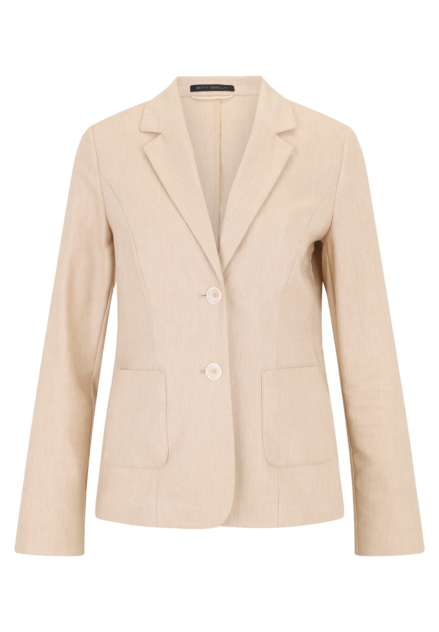 Betty Barclay Kurzblazer "Betty Barclay Damen Blazer-Jacke langarm", Materi günstig online kaufen