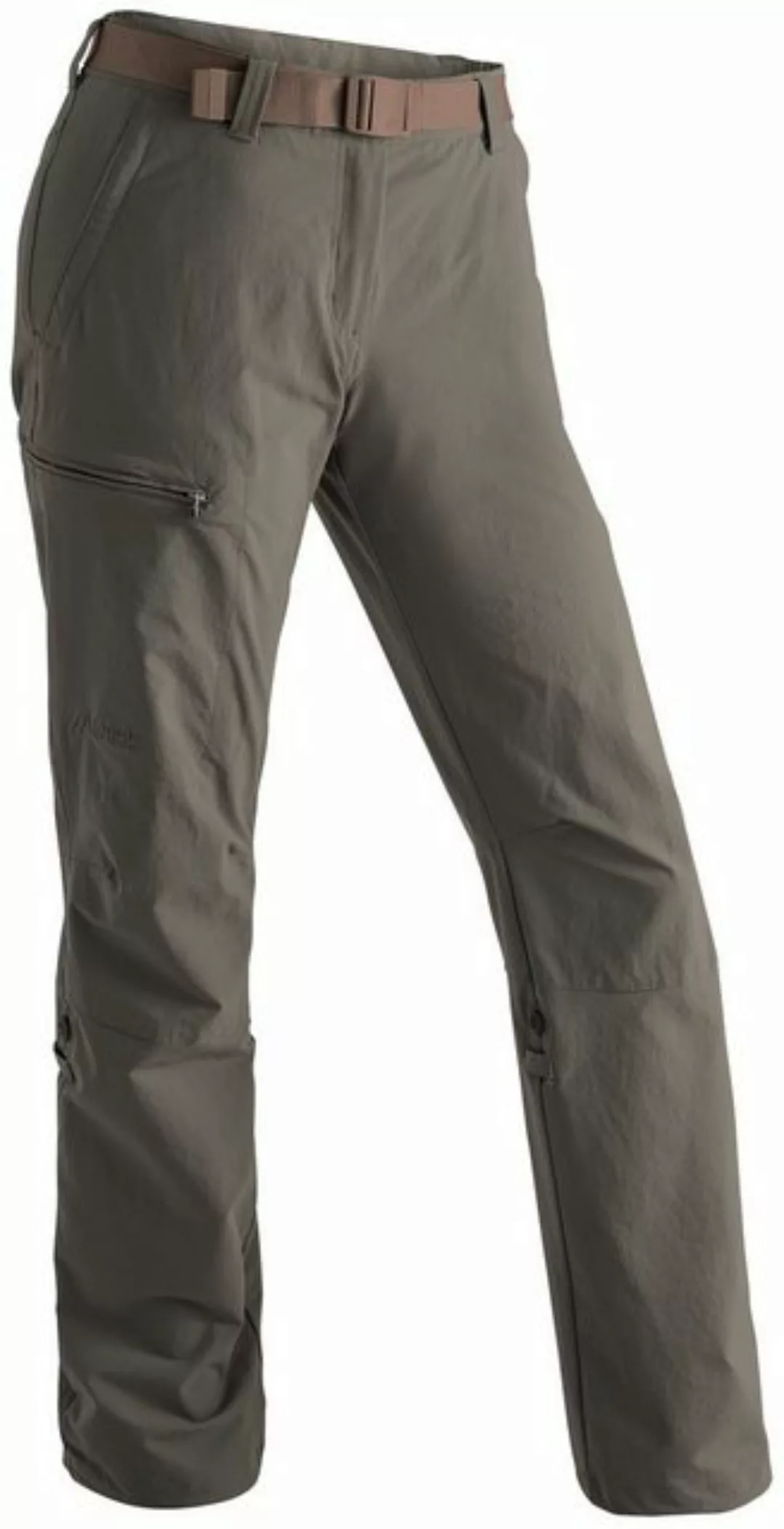 Maier Sports Outdoorhose leichte Damen-Outdoorhose "Karwendel" Wanderhose ( günstig online kaufen