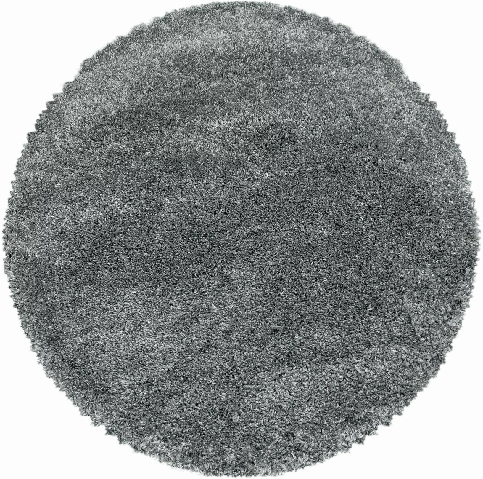 Ayyildiz Teppiche Hochflor-Teppich »FLUFFY 3500«, rund, 50 mm Höhe, Langflo günstig online kaufen