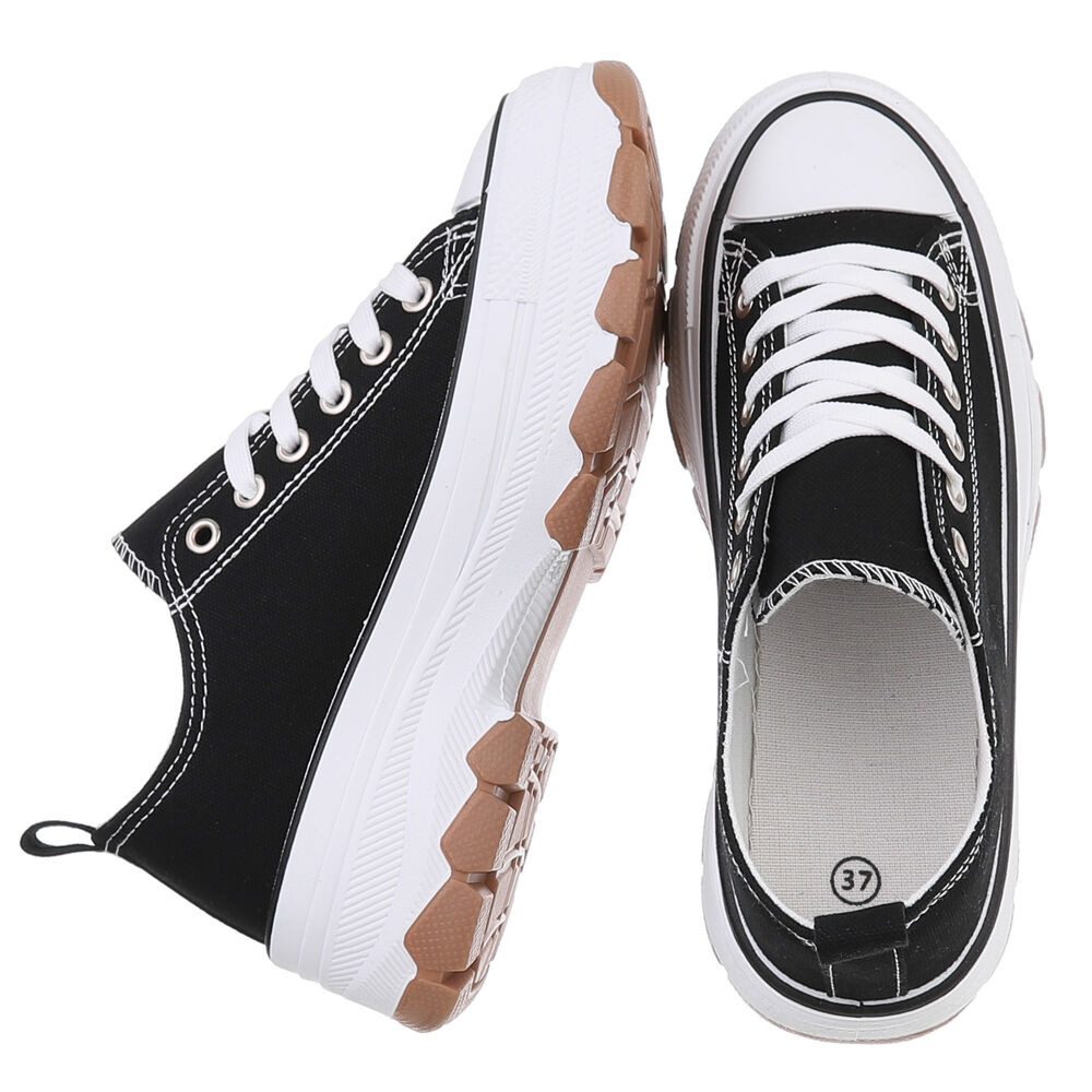 Ital-Design Damen Low-Top Freizeit Sneaker (88930413) günstig online kaufen