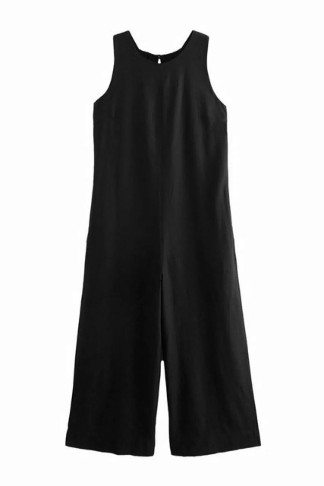 Next Jumpsuit Ärmelloser Jumpsuit aus Leinen (1-tlg) günstig online kaufen