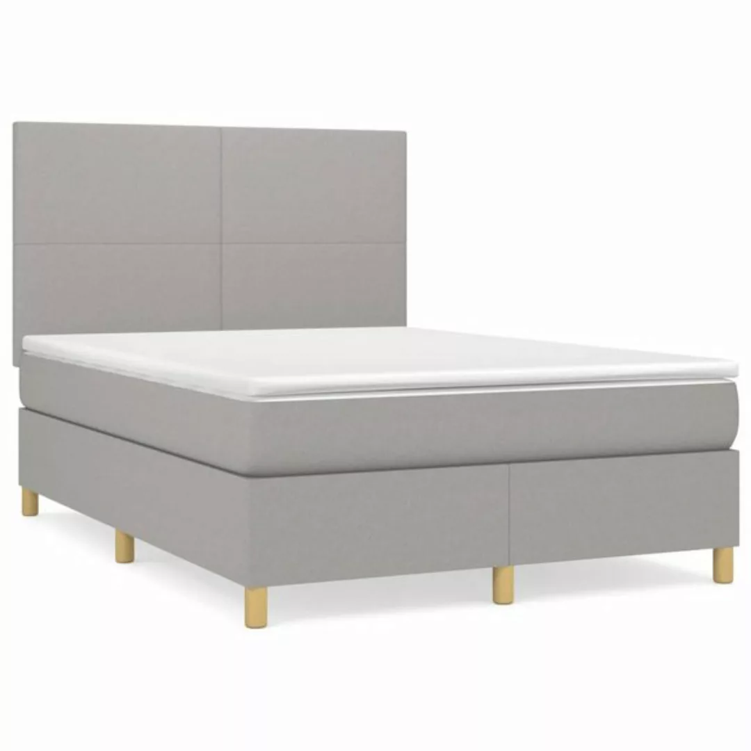 vidaXL Boxspringbett günstig online kaufen