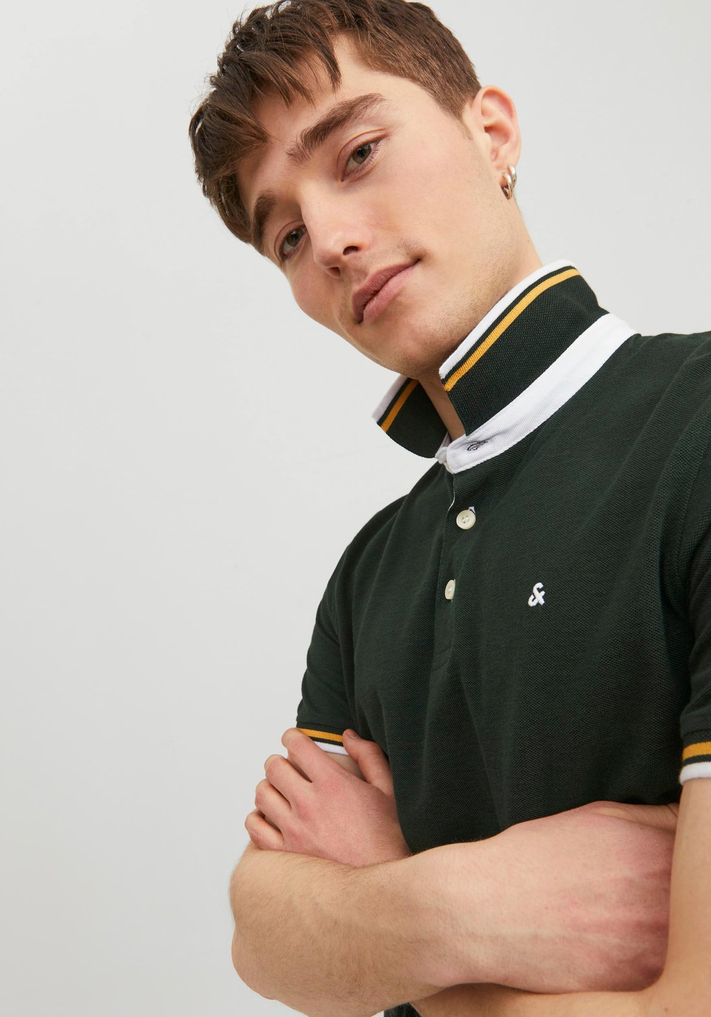 Jack & Jones Poloshirt JJEPAULOS POLO SS NOOS günstig online kaufen