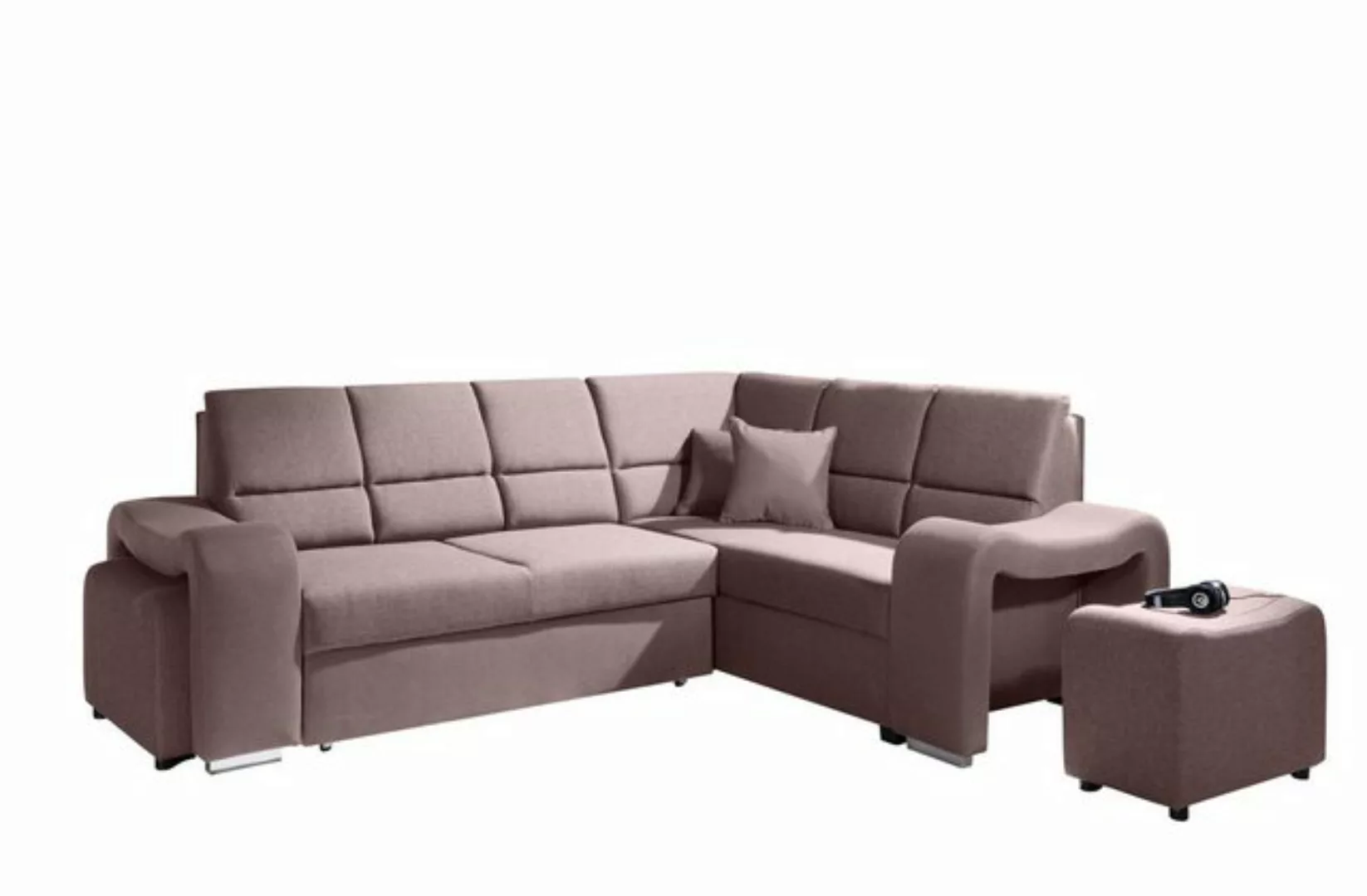 ALTDECOR Ecksofa WAKI günstig online kaufen