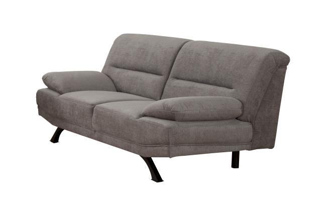 2-sitzer Sofa 191 cm breit Grau günstig online kaufen
