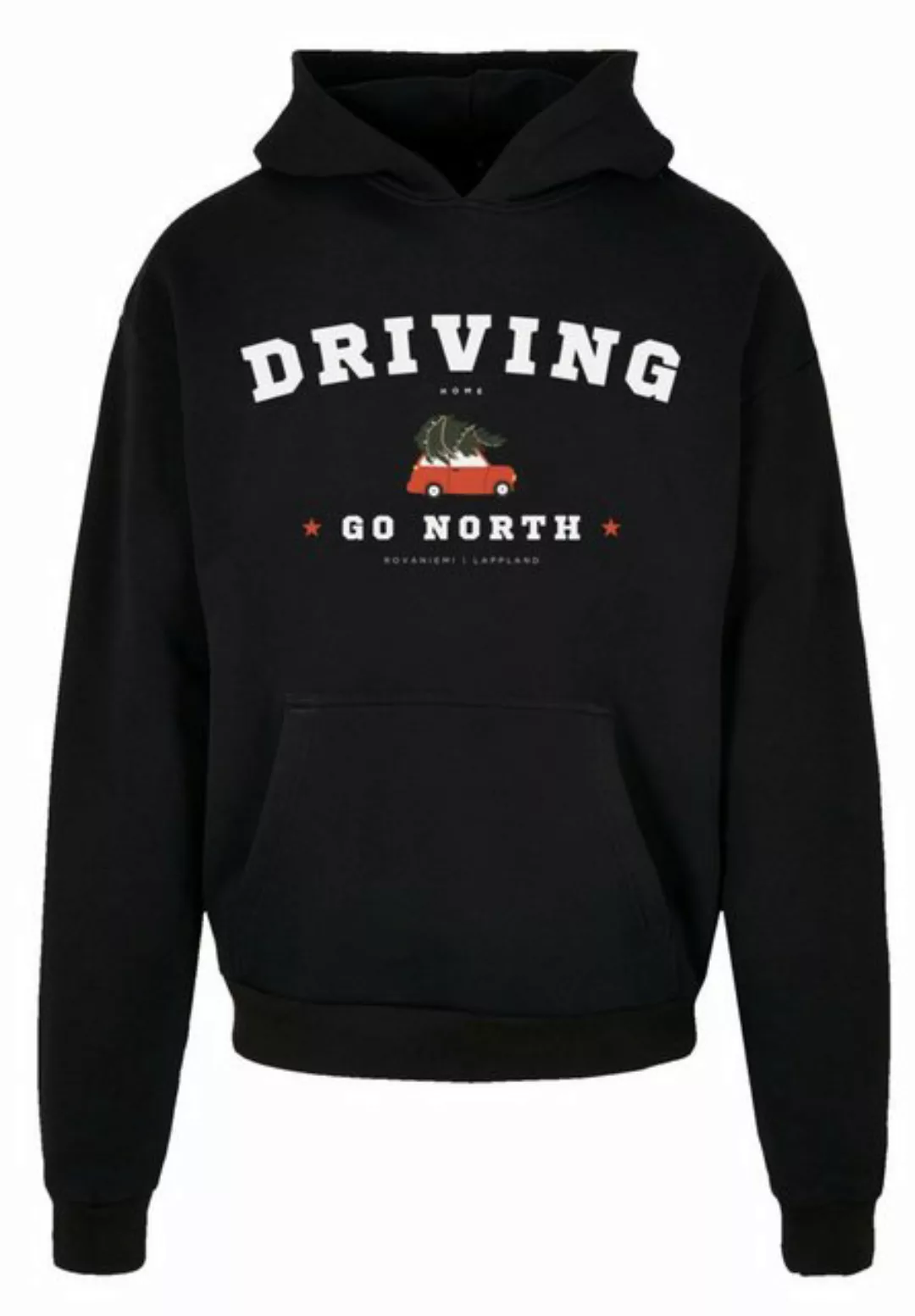 F4NT4STIC Kapuzenpullover Driving Home Weihnachten Weihnachten, Geschenk, L günstig online kaufen