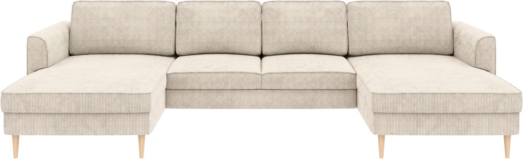 Home affaire Wohnlandschaft "Booster Couch wahlweise mit Schlaffunktion und günstig online kaufen