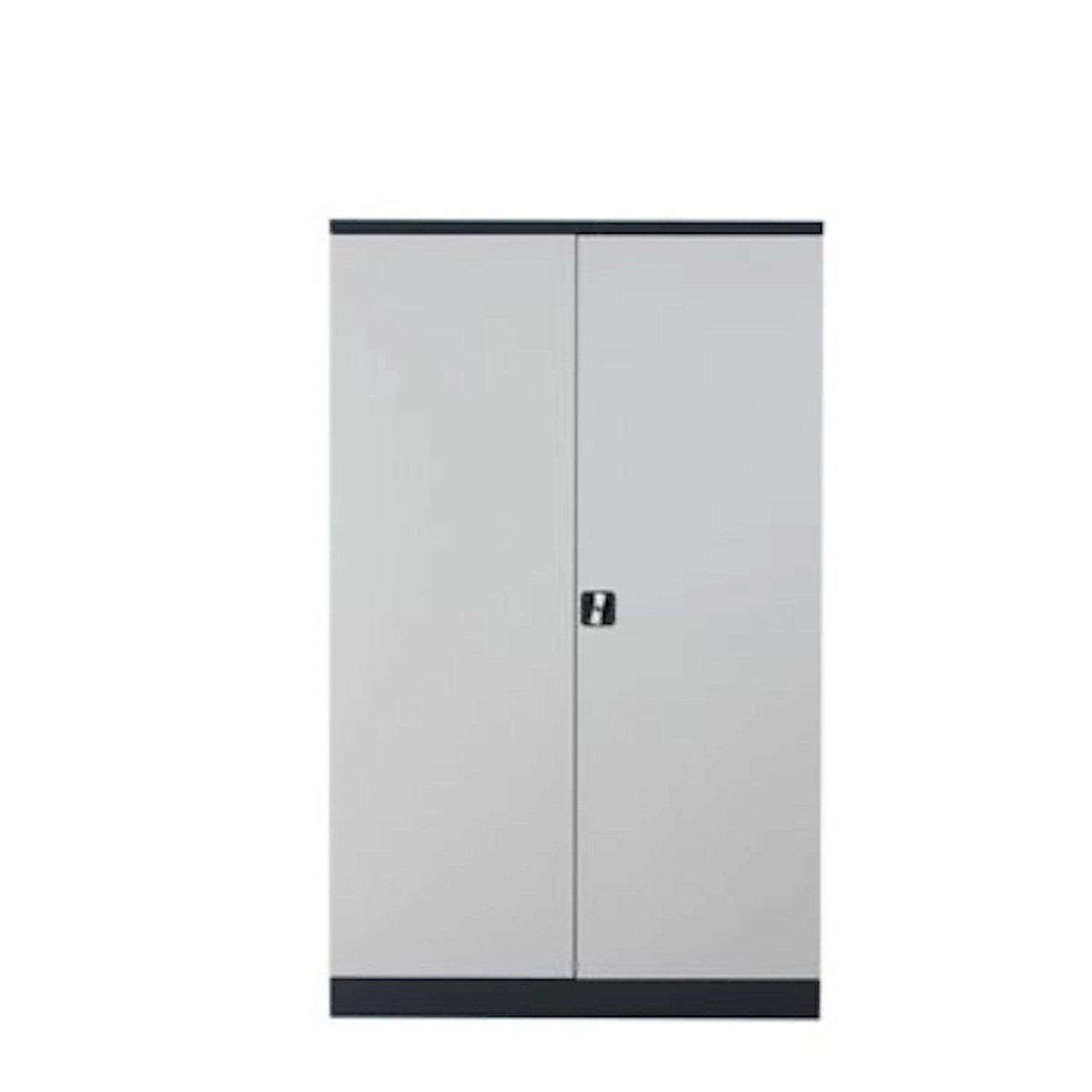 PROREGAL Stahlschrank Bee 4 Fachböden HxBxT 195 x 92 x 50 cm Pulverbeschich günstig online kaufen