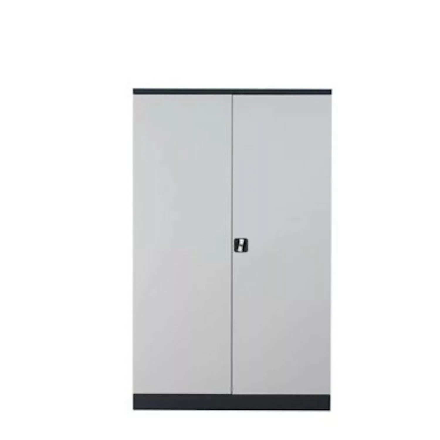 PROREGAL Stahlschrank Bee 4 Fachböden HxBxT 195 x 120 x 42 cm Pulverbeschic günstig online kaufen