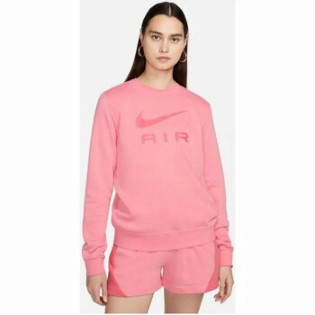 Nike  Sweatshirt Sport Air Fleece Crew-Neck Sweater DV8054-611 günstig online kaufen