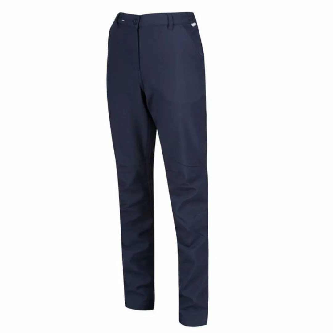 Regatta Outdoorhose Fenton für Damen Wasserabweisend und Winddicht (0-tlg) günstig online kaufen