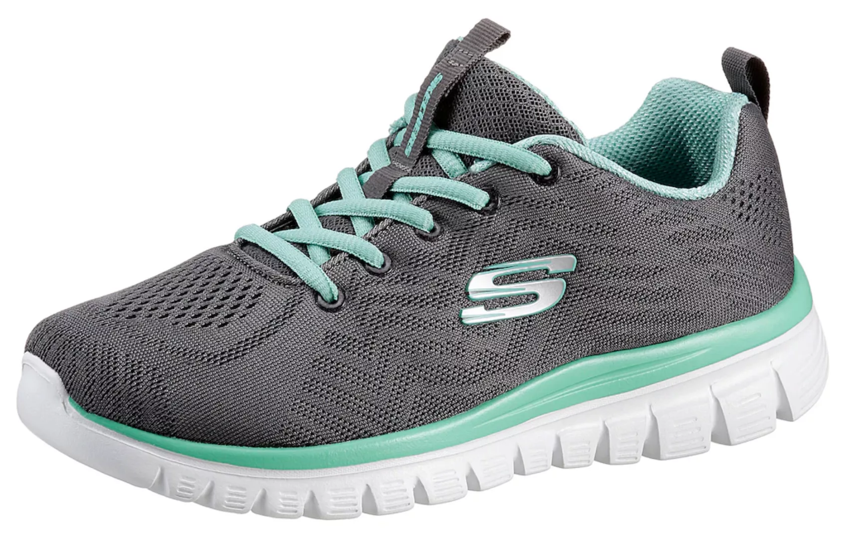 Skechers Sneaker "GRACEFUL - GET CONNECTED", in Schuhweite G (weit), Freize günstig online kaufen