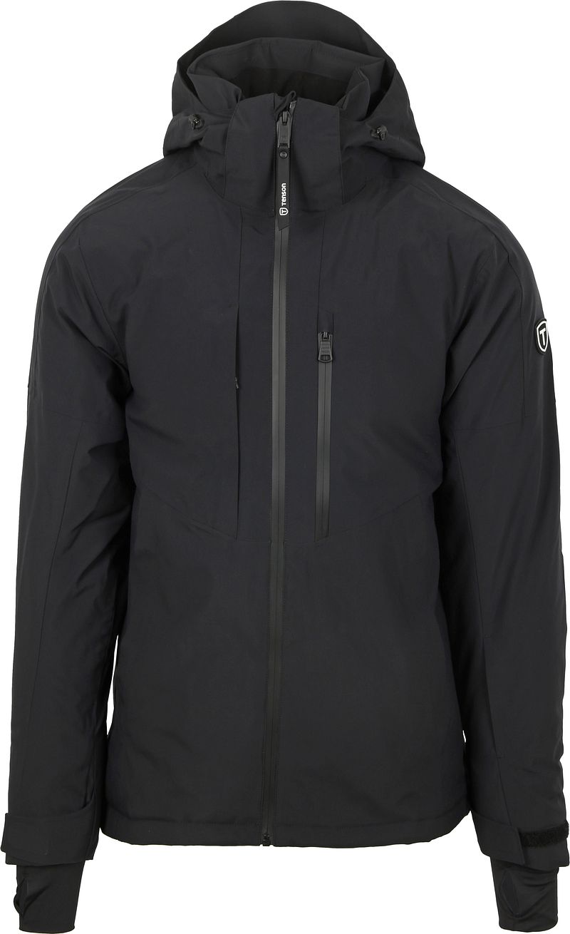 Tenson Jacke Core Ski MPC Plus Schwarz - Größe XXL günstig online kaufen