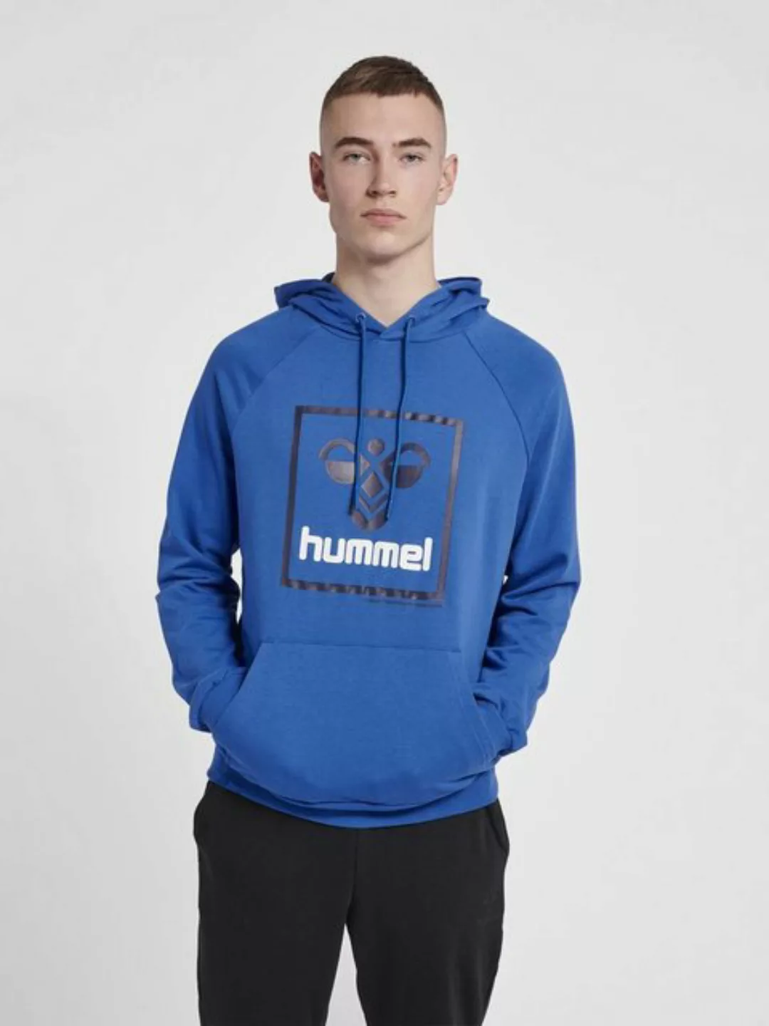 hummel Kapuzenpullover Isam 2.0 Herren günstig online kaufen